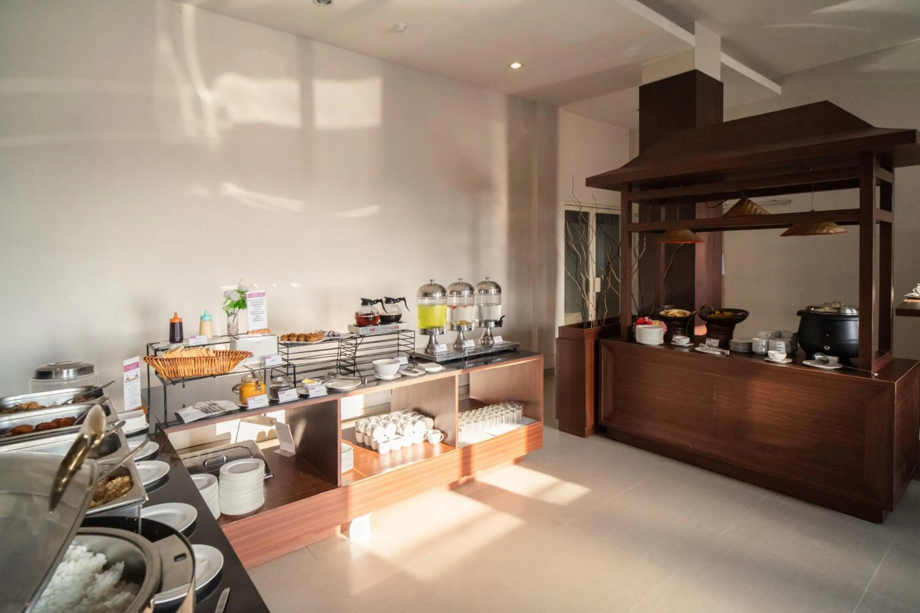 Restaurant/places to eat in Midtown Xpress Sampit - Kalimantan Tengah