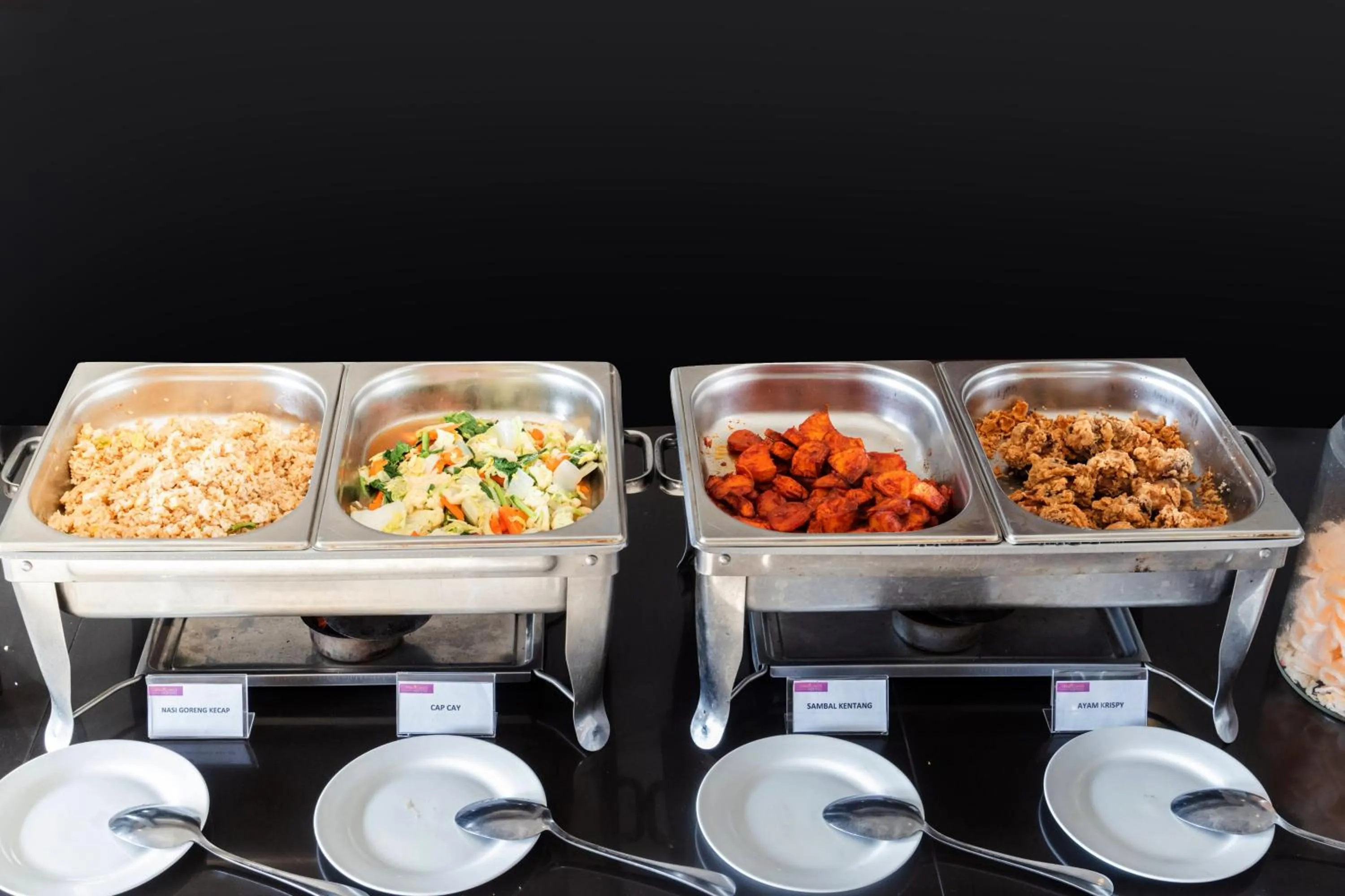 Restaurant/places to eat in Midtown Xpress Sampit - Kalimantan Tengah