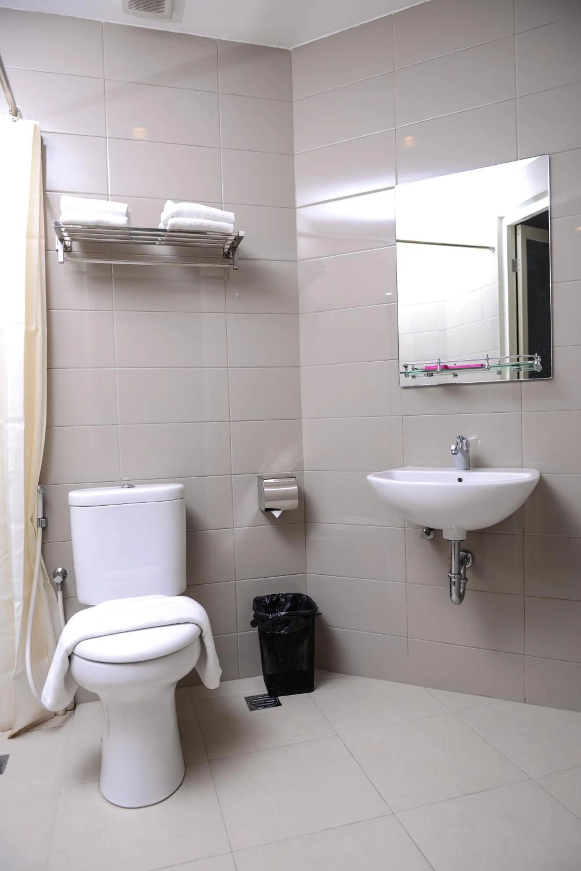 Bathroom in Midtown Xpress Sampit - Kalimantan Tengah