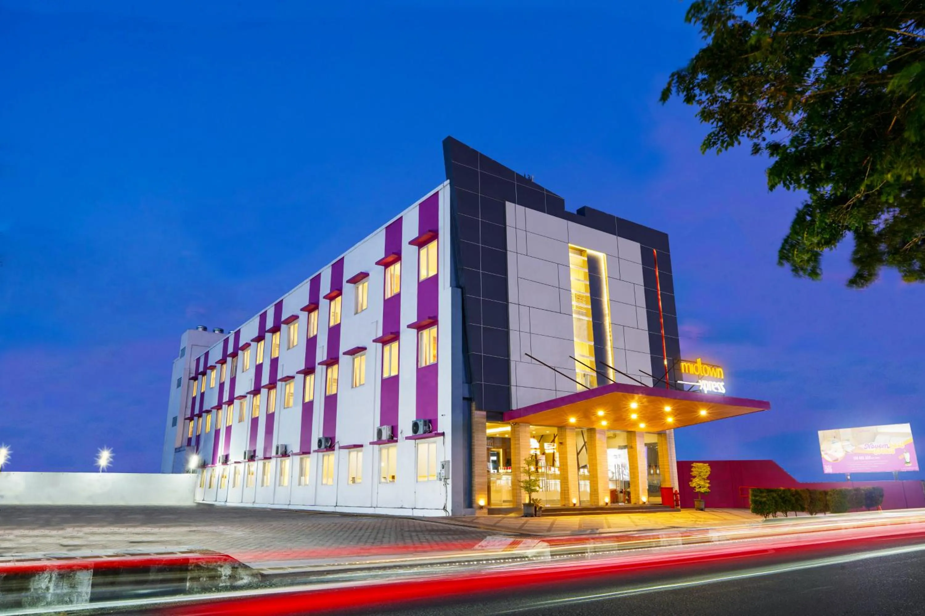 Midtown Xpress Sampit - Kalimantan Tengah