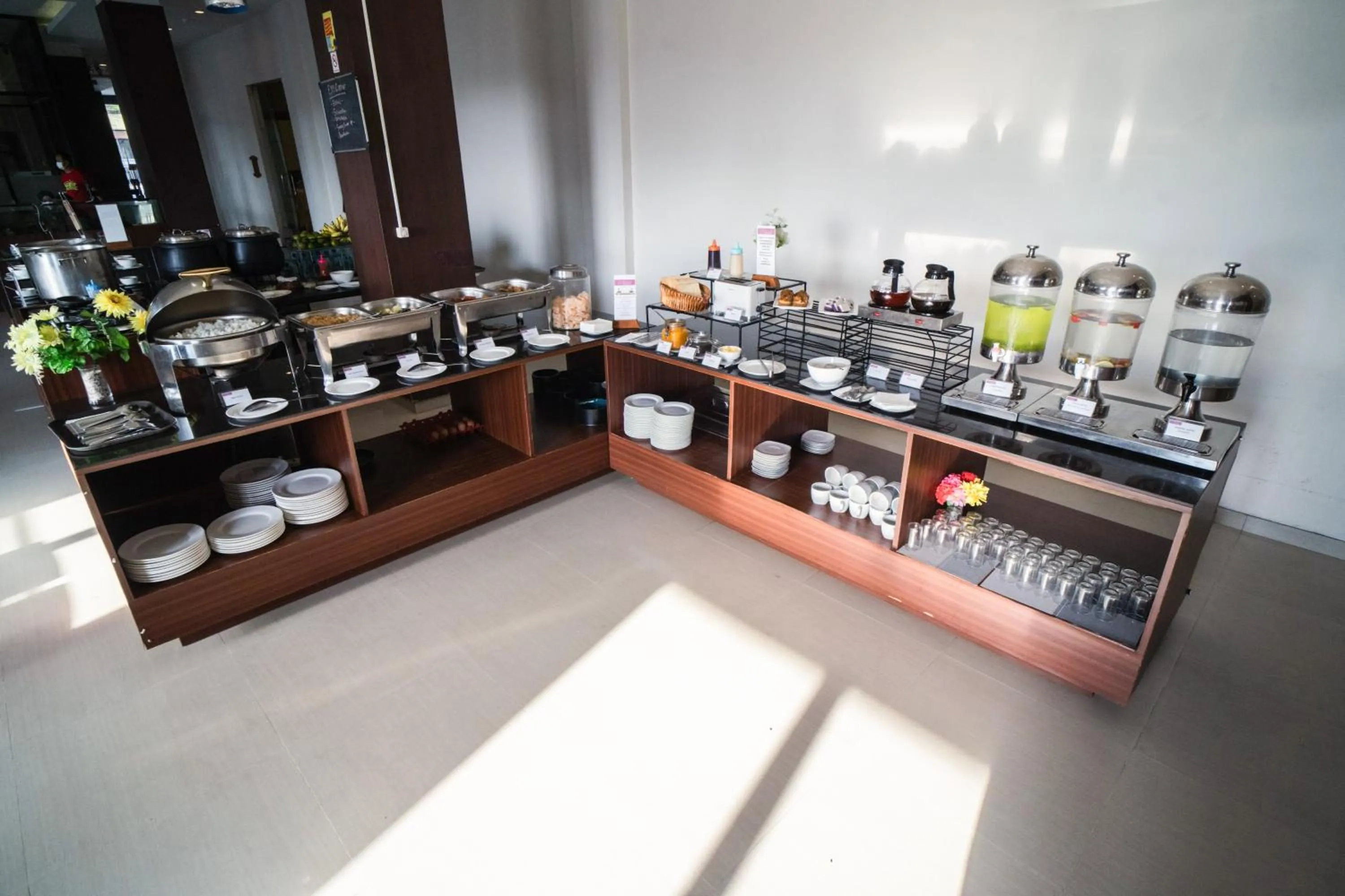 Restaurant/places to eat in Midtown Xpress Sampit - Kalimantan Tengah