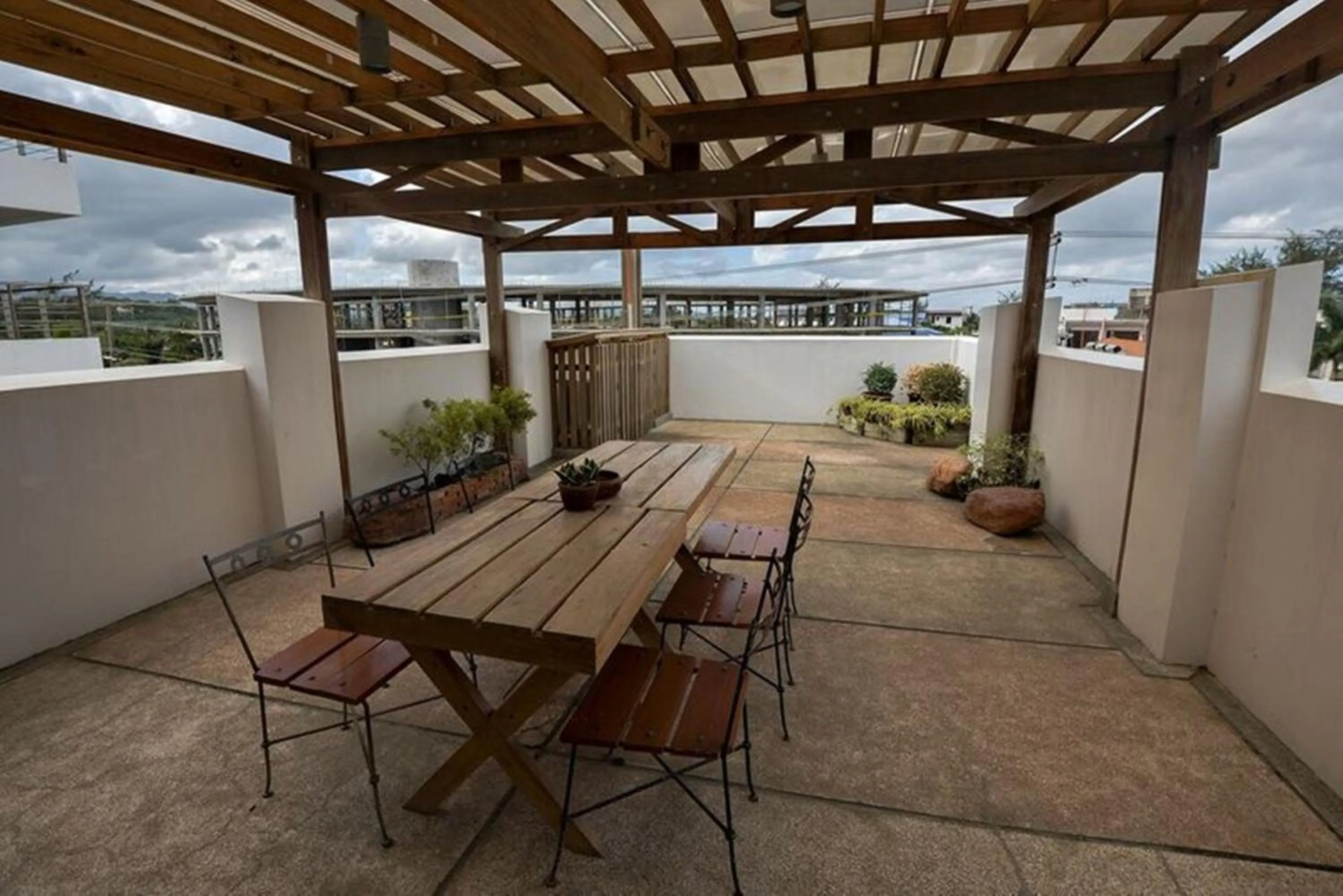 Area and facilities in Abozza Resort