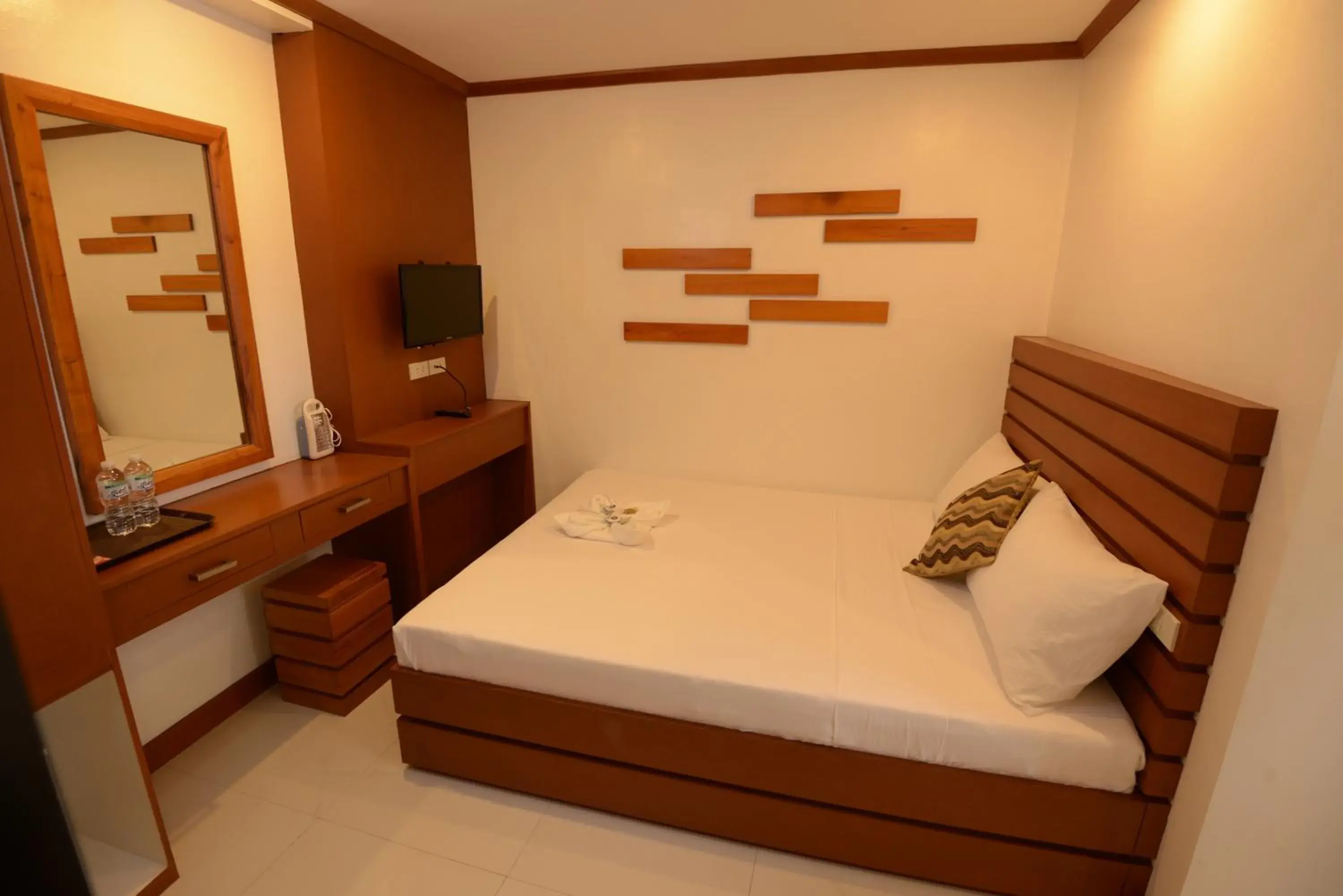 Bed in Abozza Resort Bed in Abozza Resort