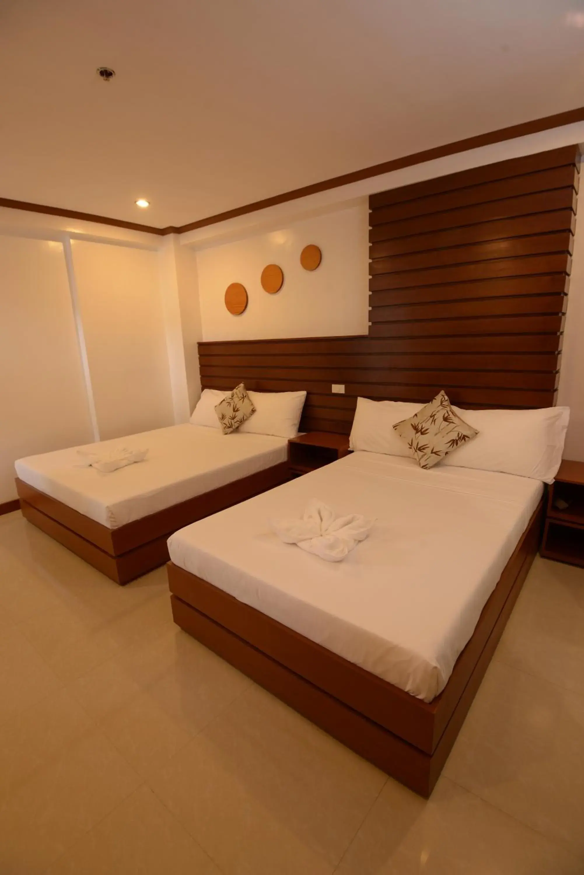 Bed in Abozza Resort Bed in Abozza Resort