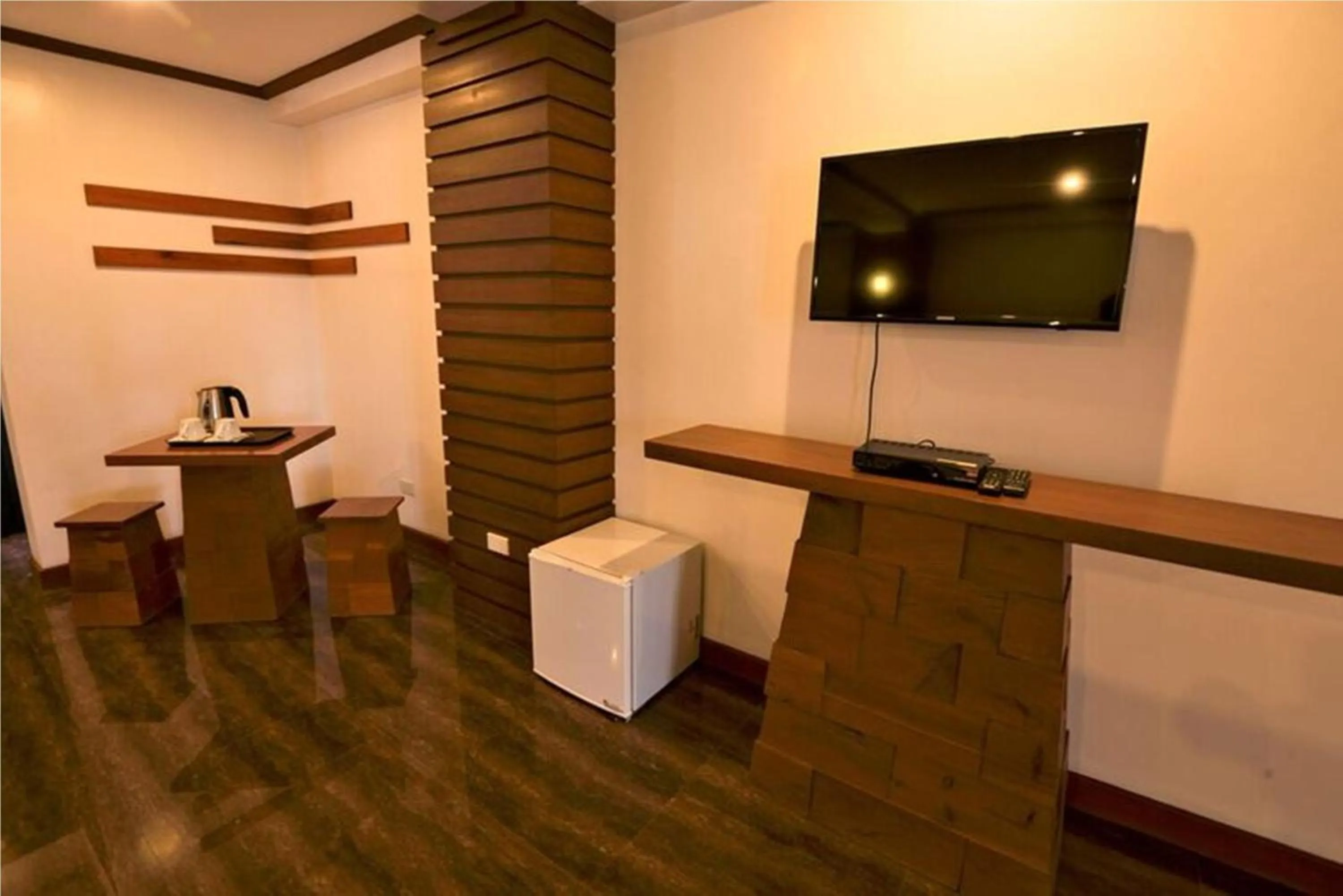 TV and multimedia in Abozza Resort