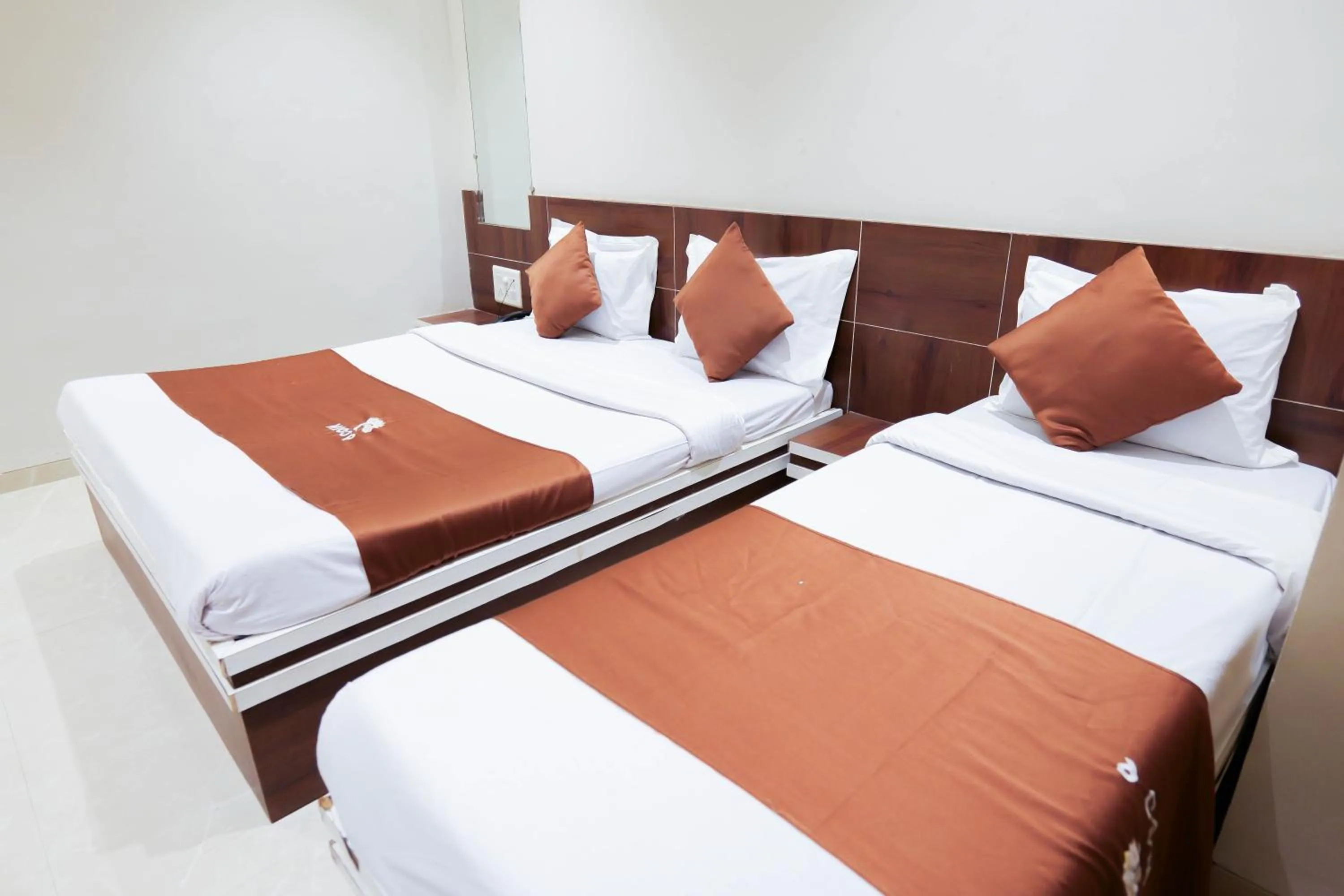 Bedroom, Bed in Hotel Laxmi Palace