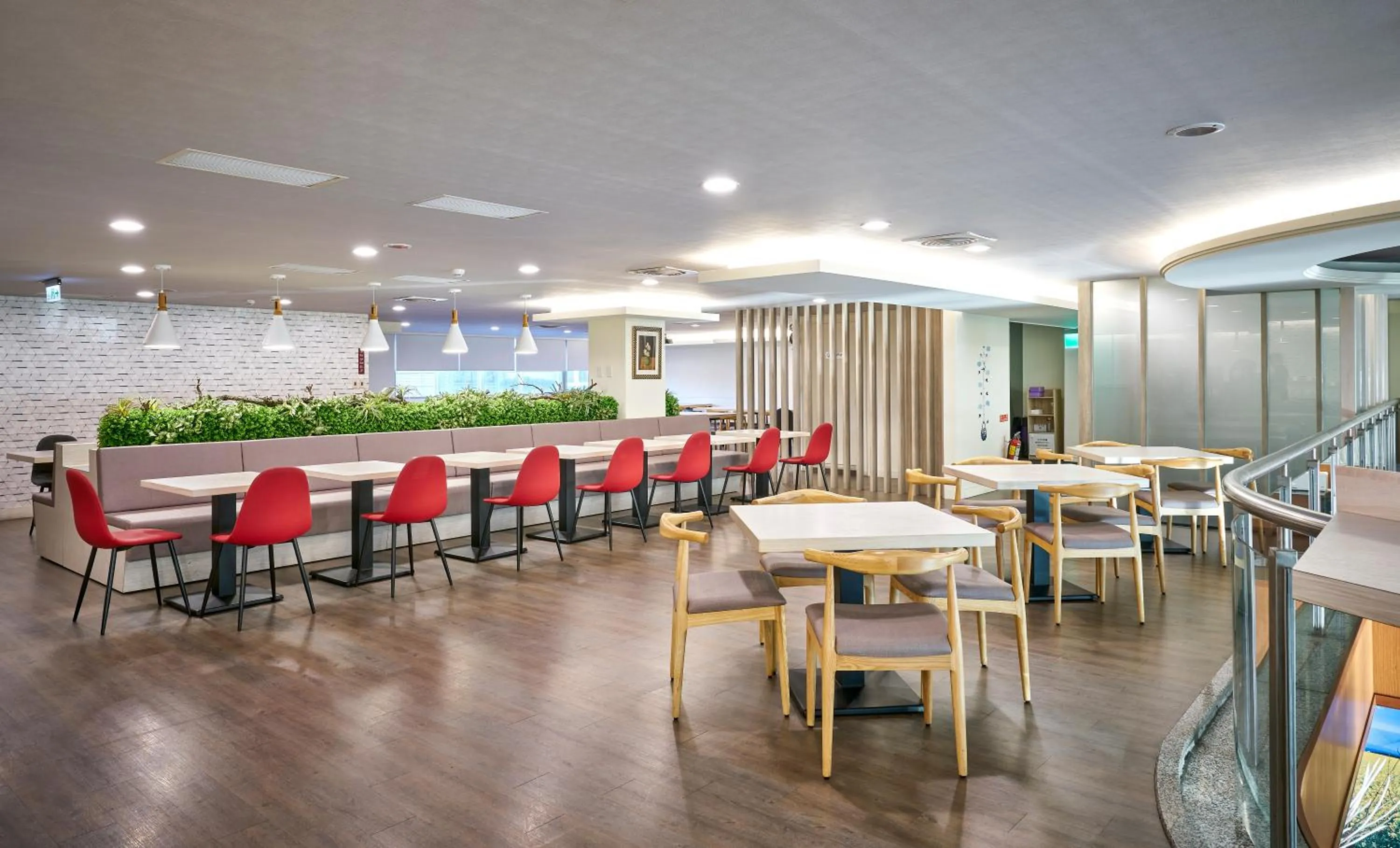 Breakfast in Ho Fong Business Stay