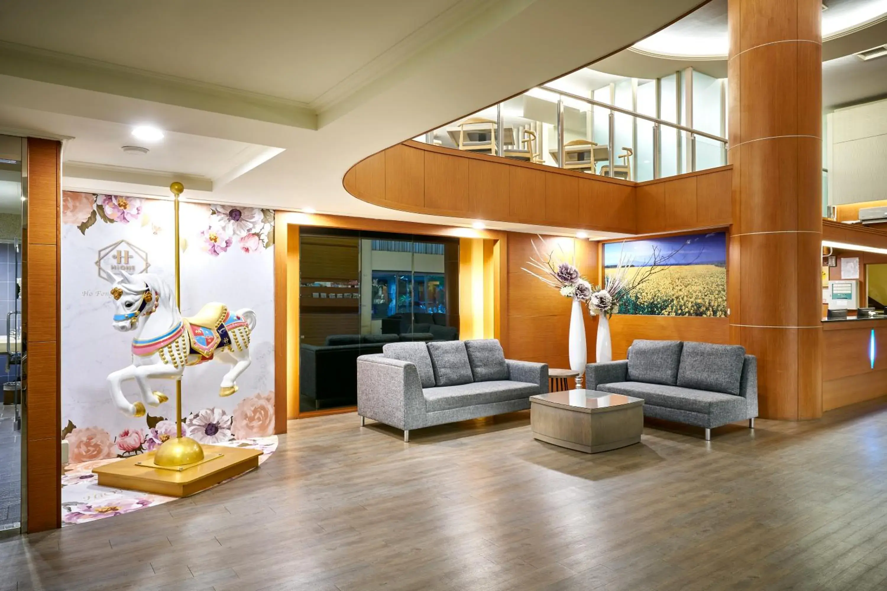 On site in Ho Fong Business Stay On site in Ho Fong Business Stay