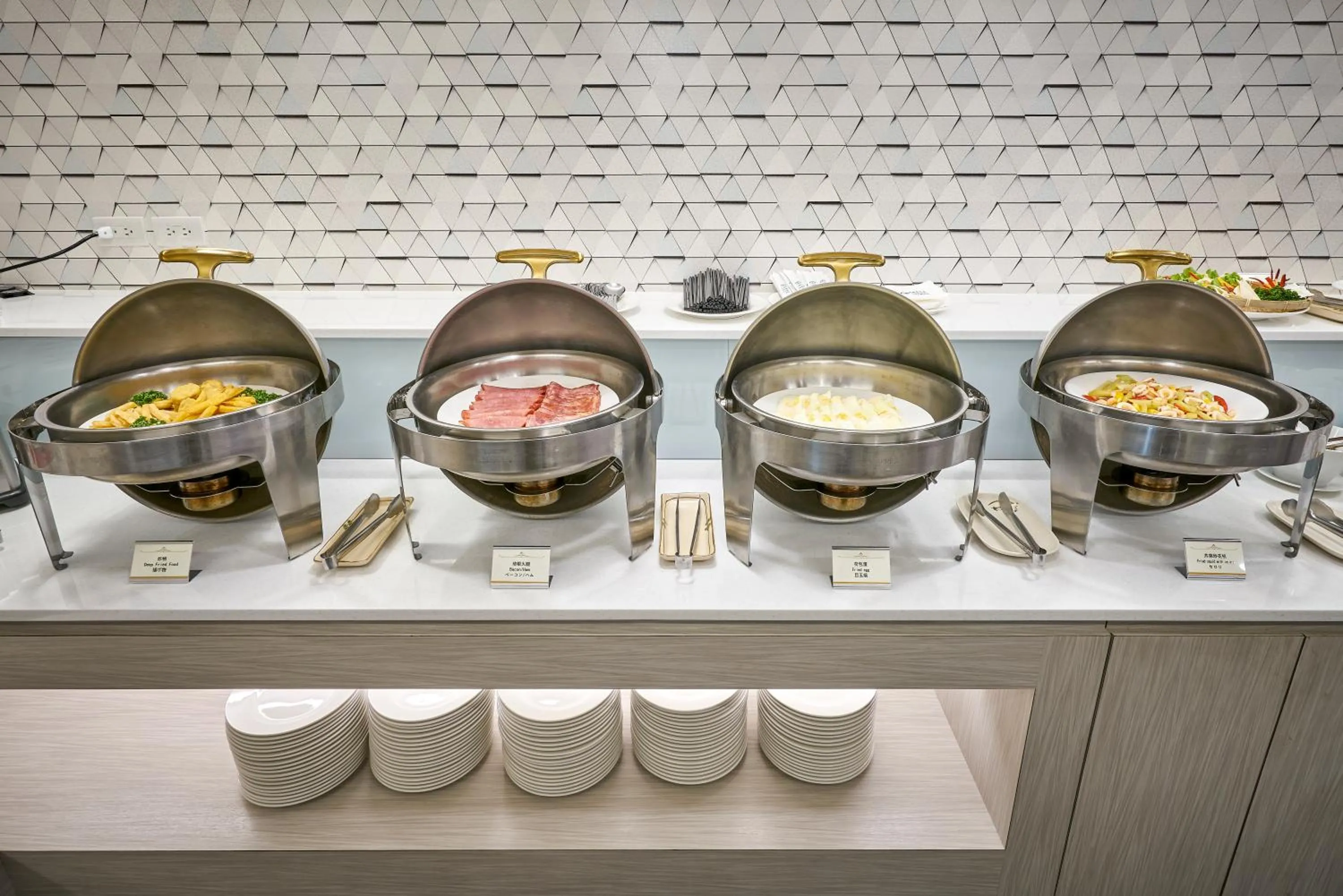 Breakfast in Ho Fong Business Stay