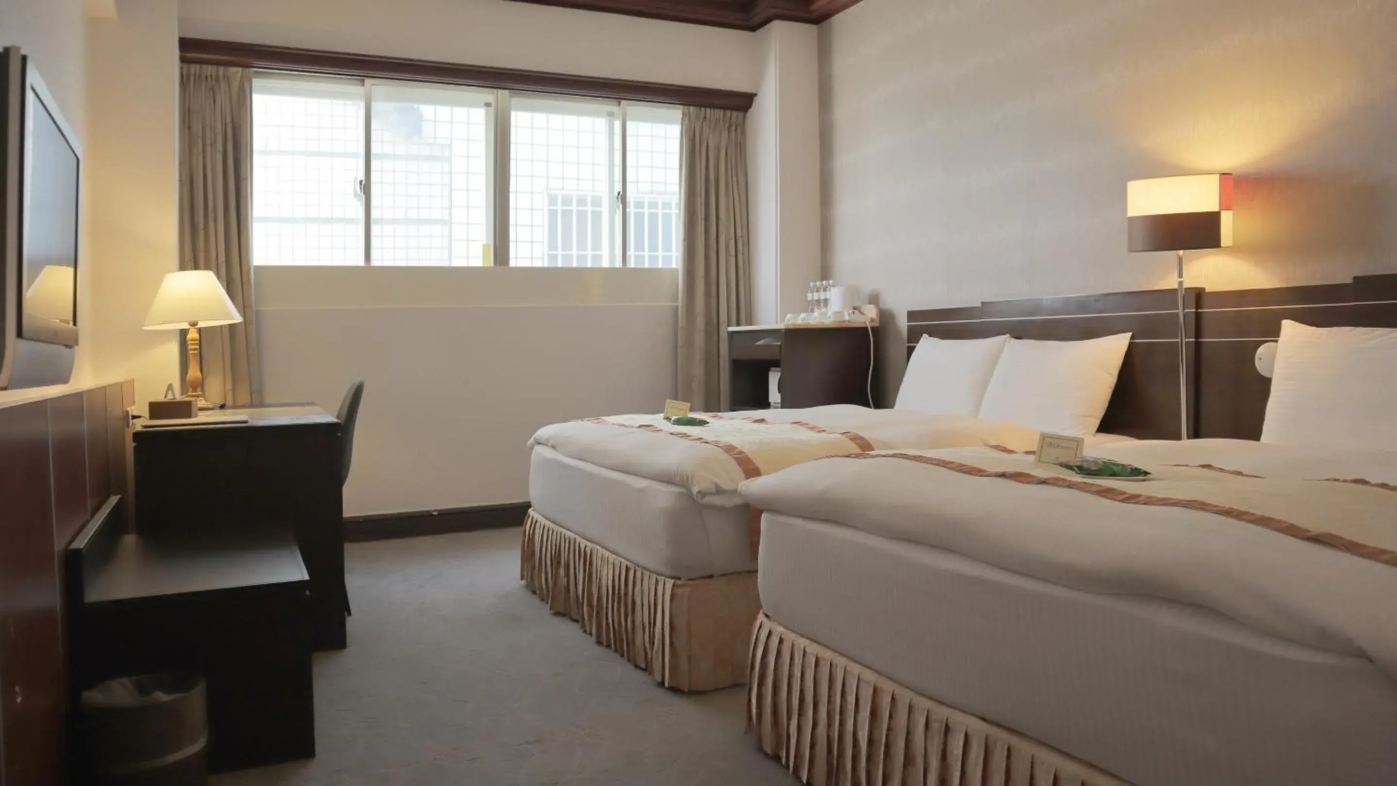 Photo of the whole room, Bed in Ho Fong Business Stay Photo of the whole room, Bed in Ho Fong Business Stay