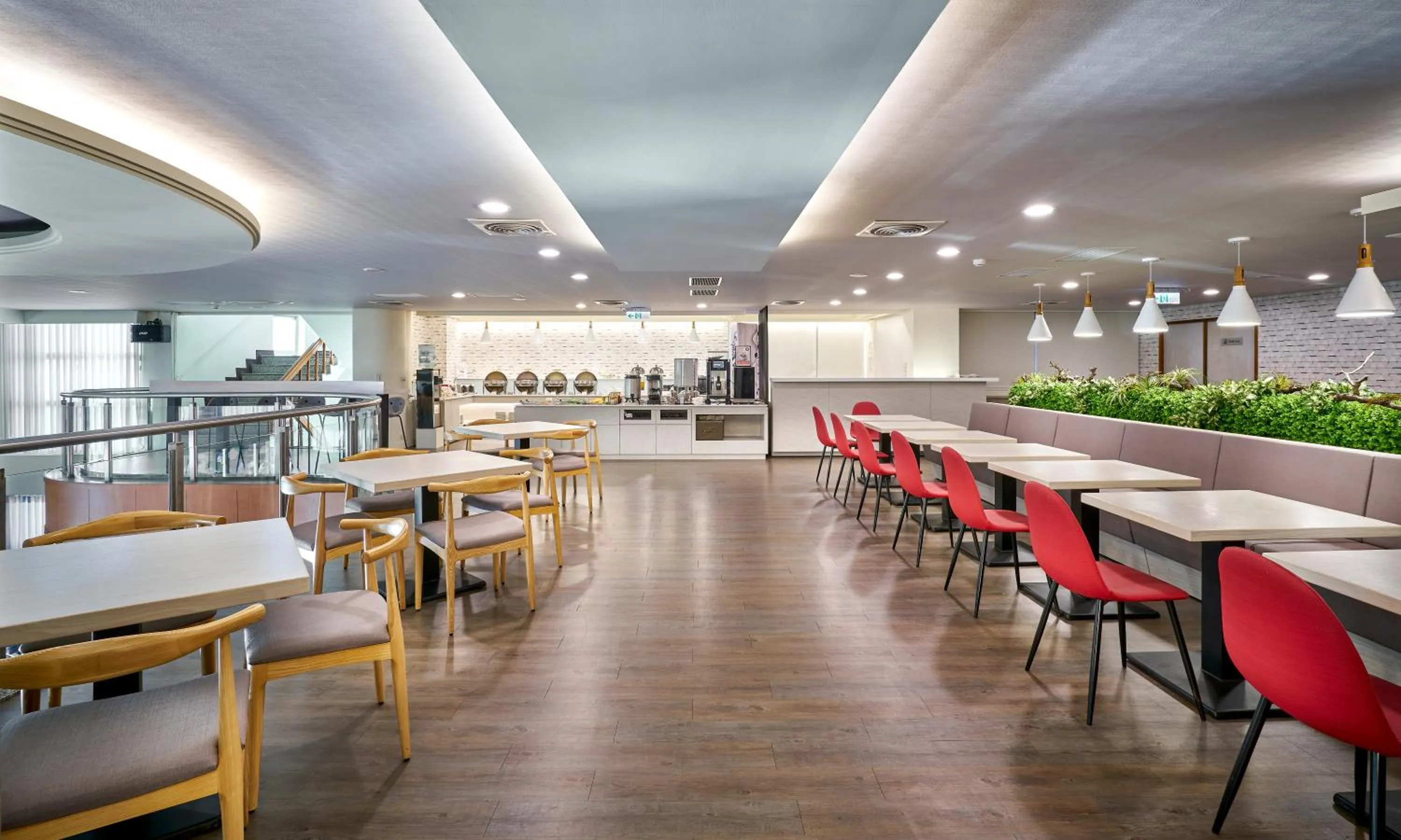 Breakfast in Ho Fong Business Stay