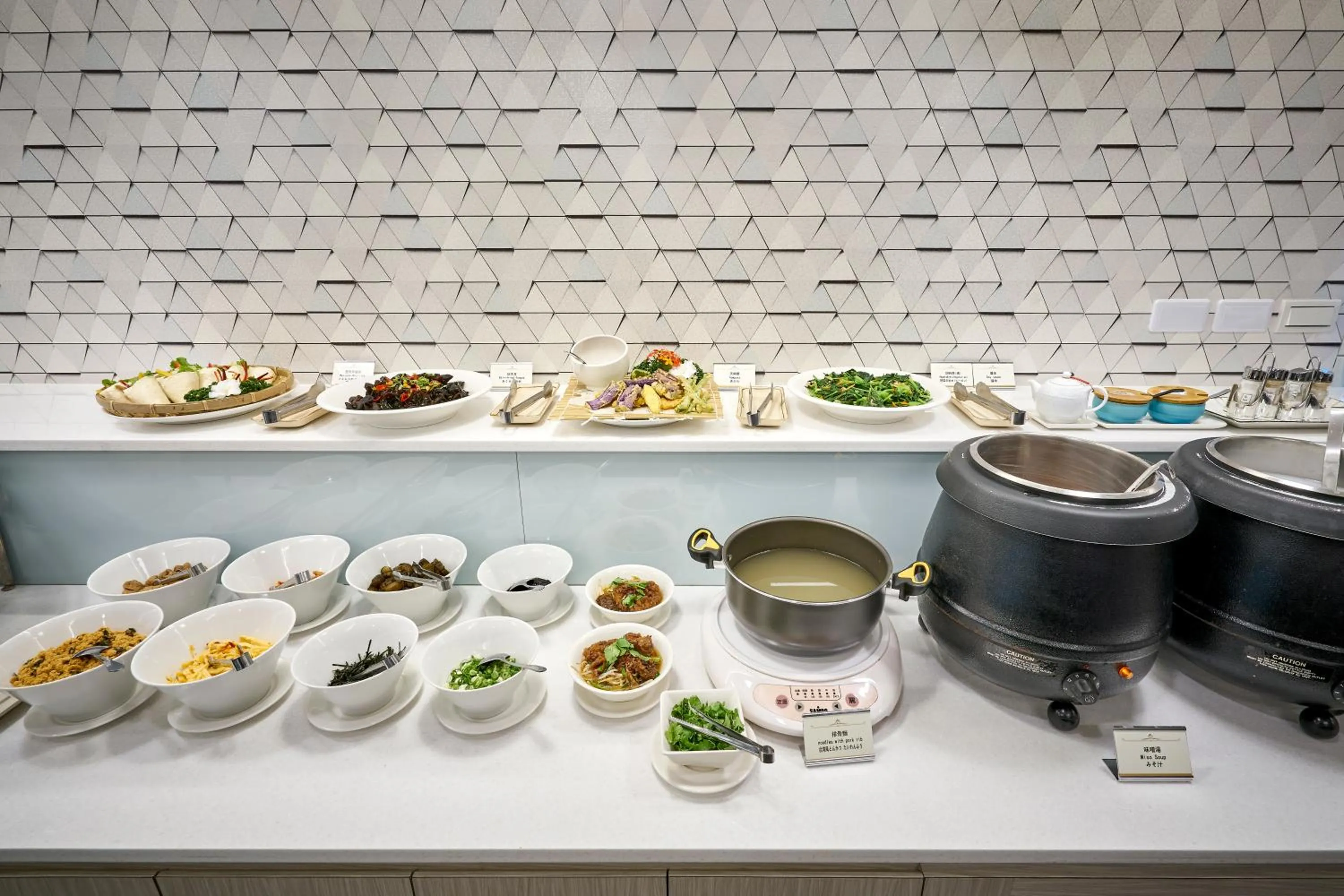 Breakfast in Ho Fong Business Stay