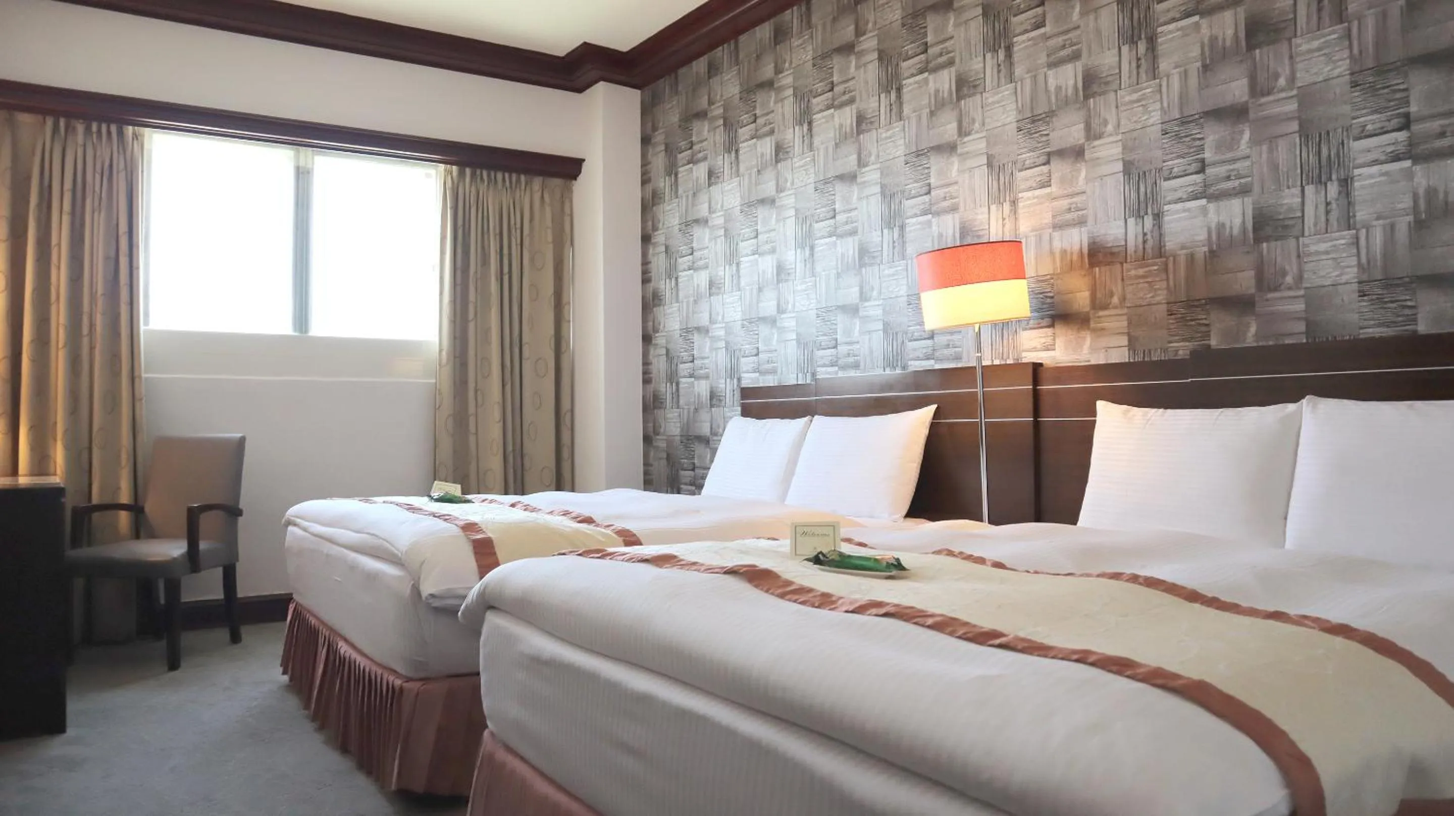 Photo of the whole room, Bed in Ho Fong Business Stay