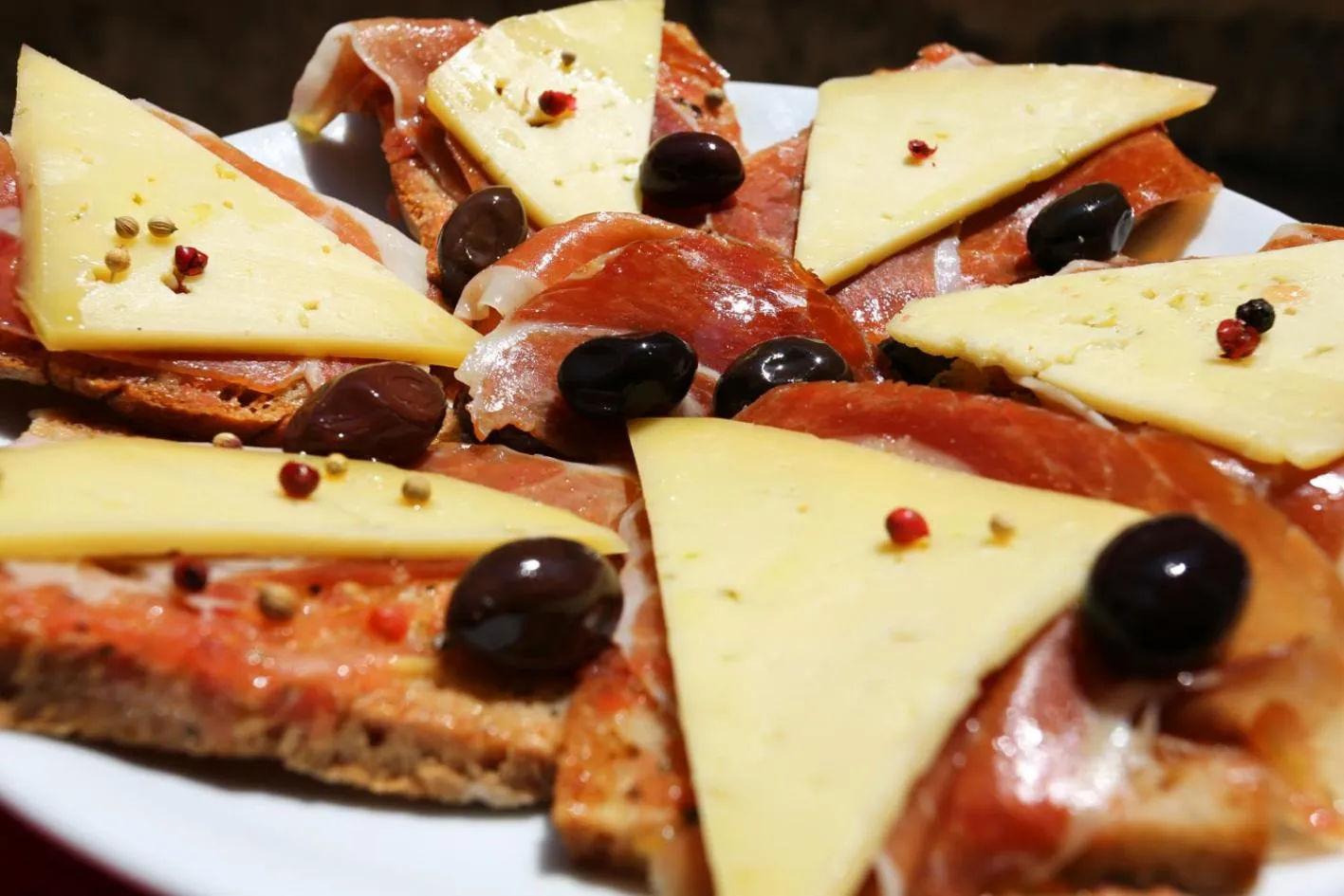 Lounge or bar in Embat - Hostel