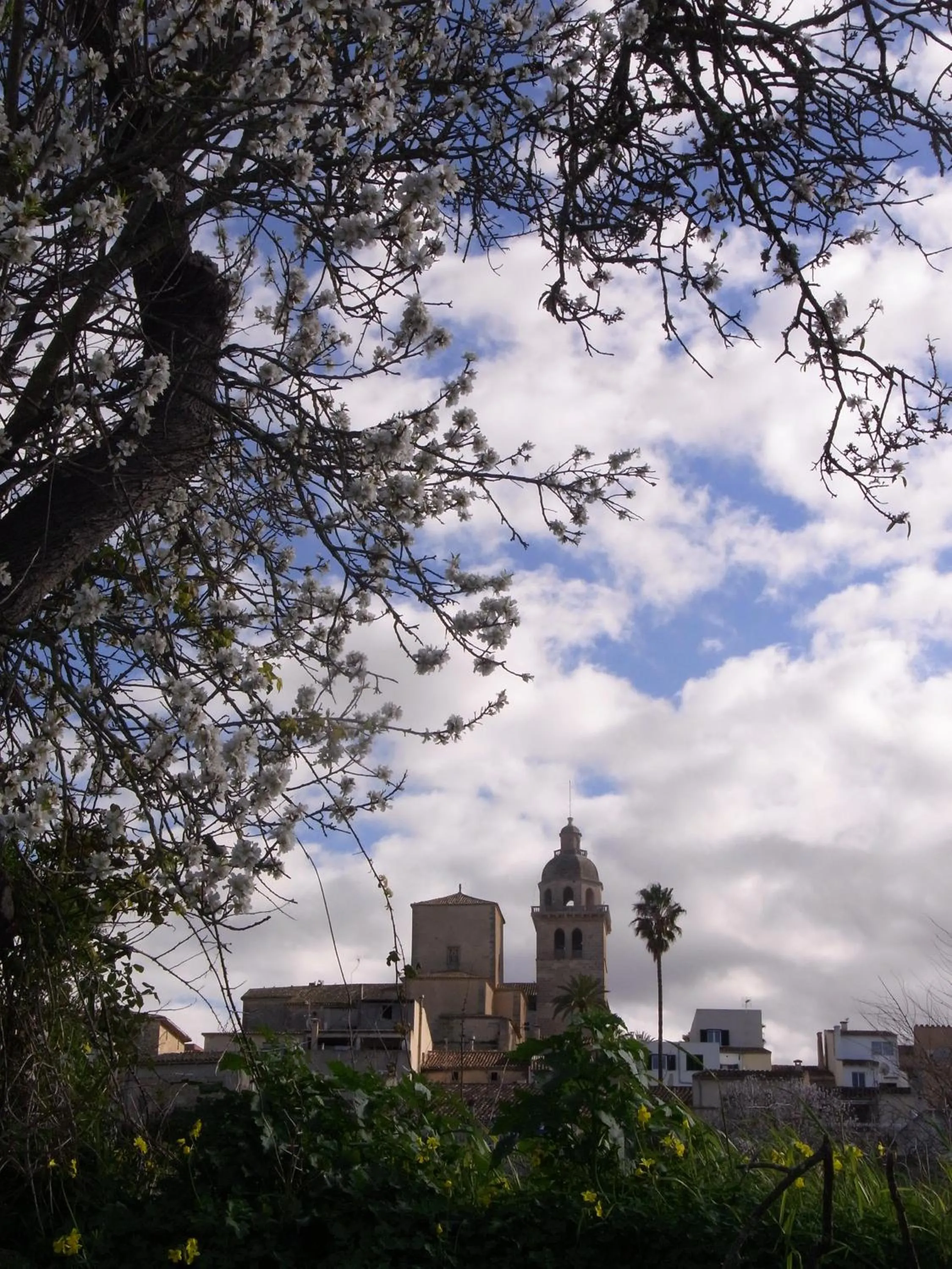 Nearby landmark in Embat - Hostel