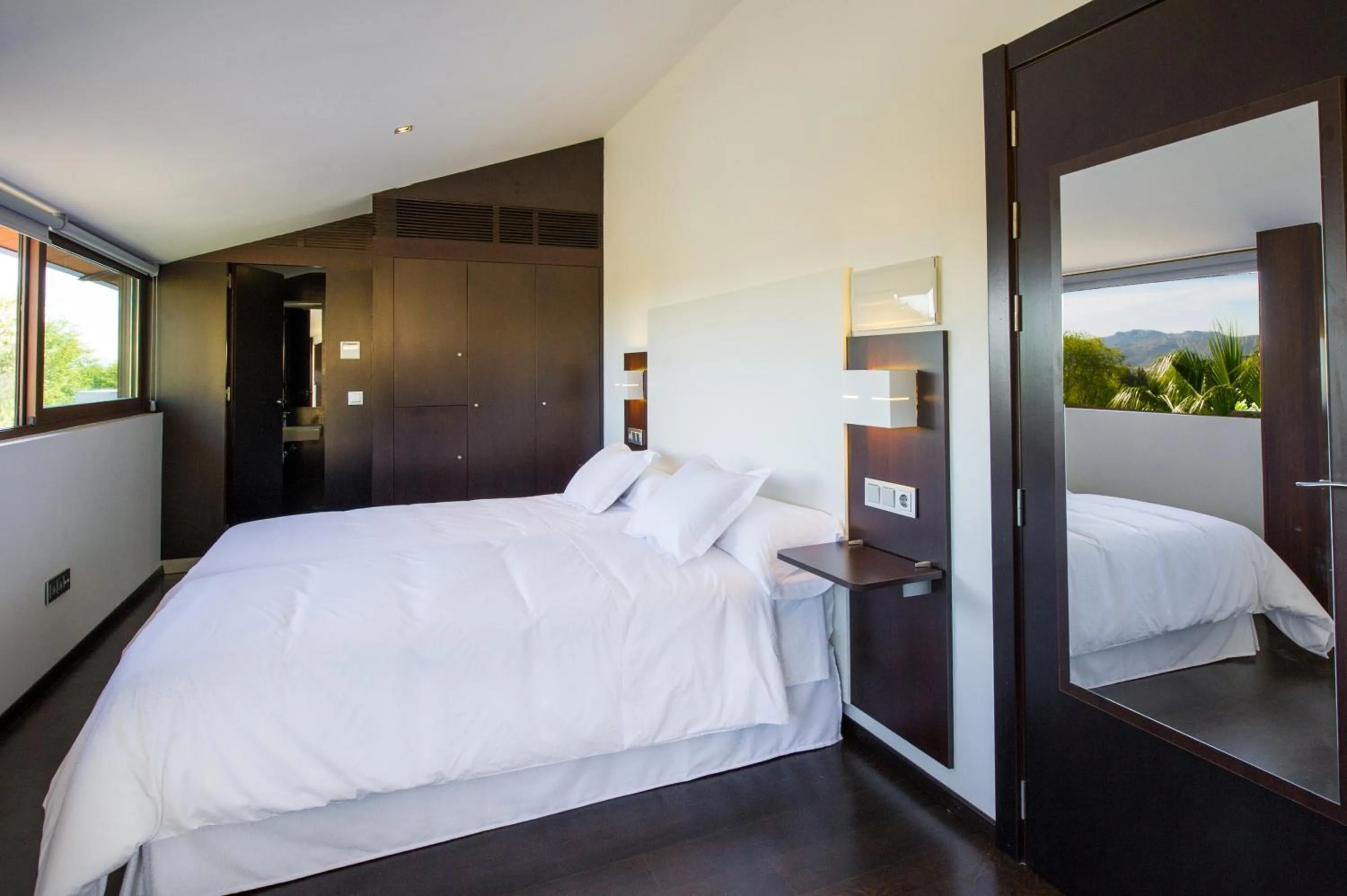 Day in Hotel Rural Las Monteras