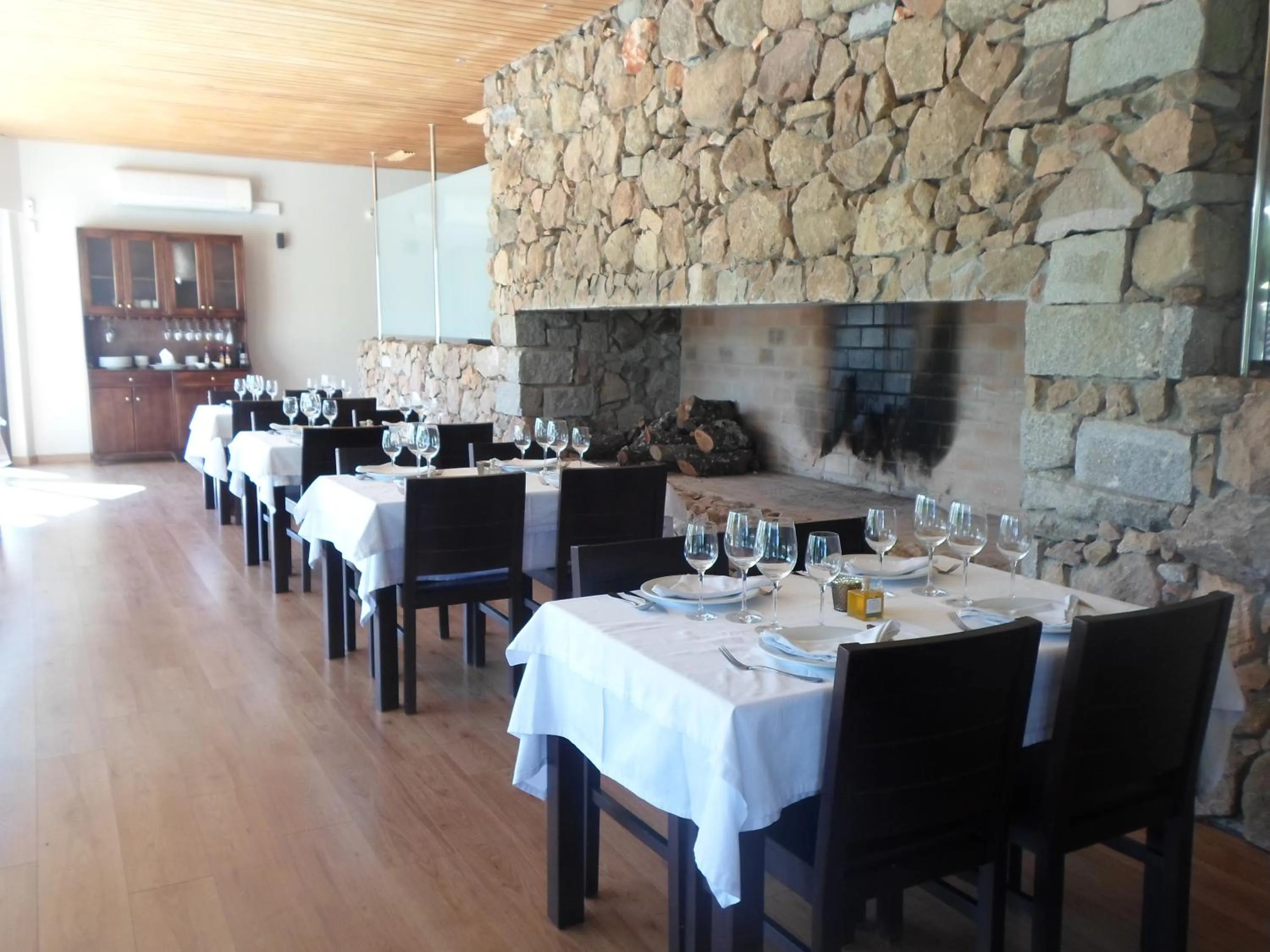 Food and drinks in Hotel Rural Las Monteras