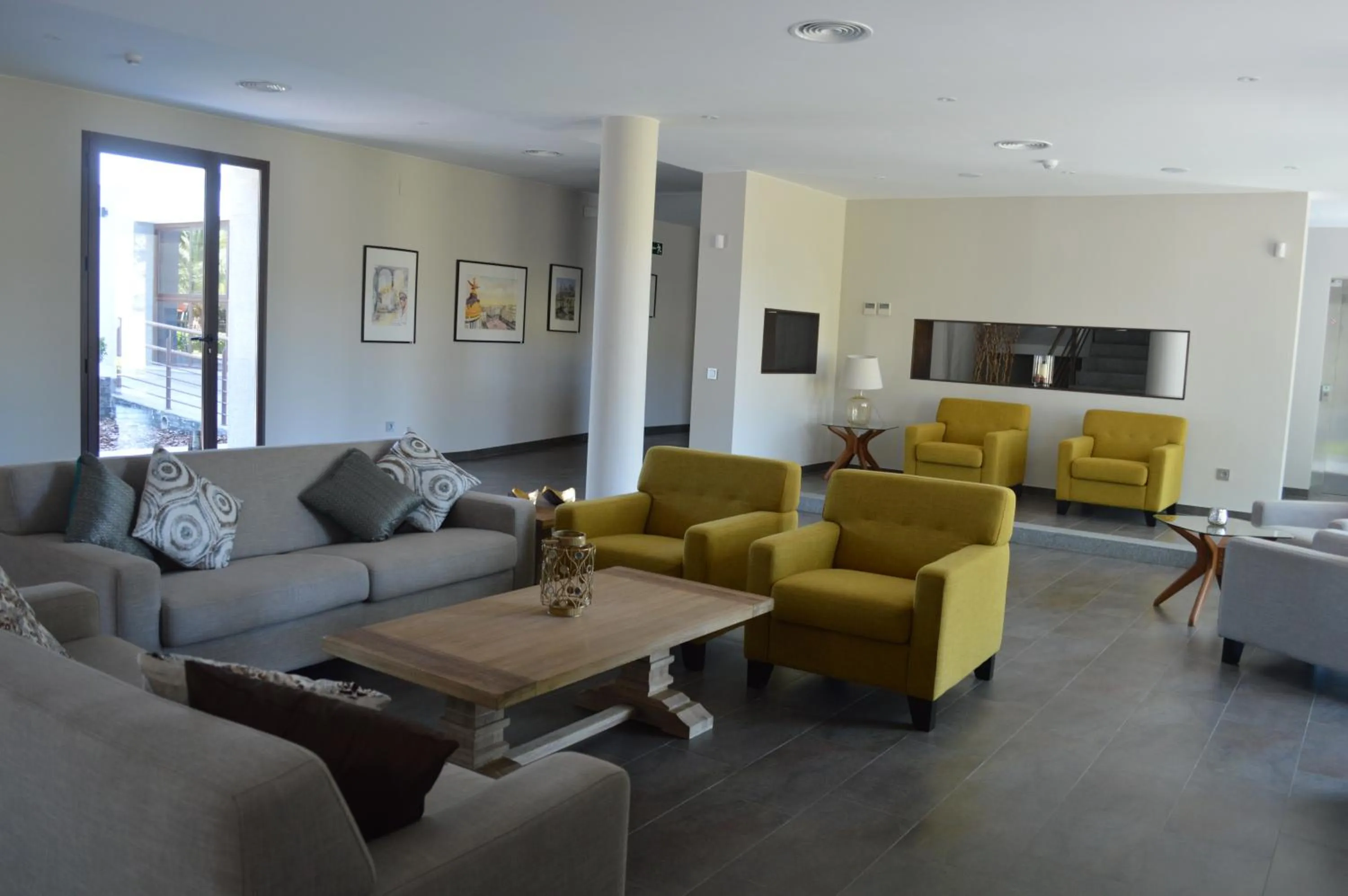 Day in Hotel Rural Las Monteras