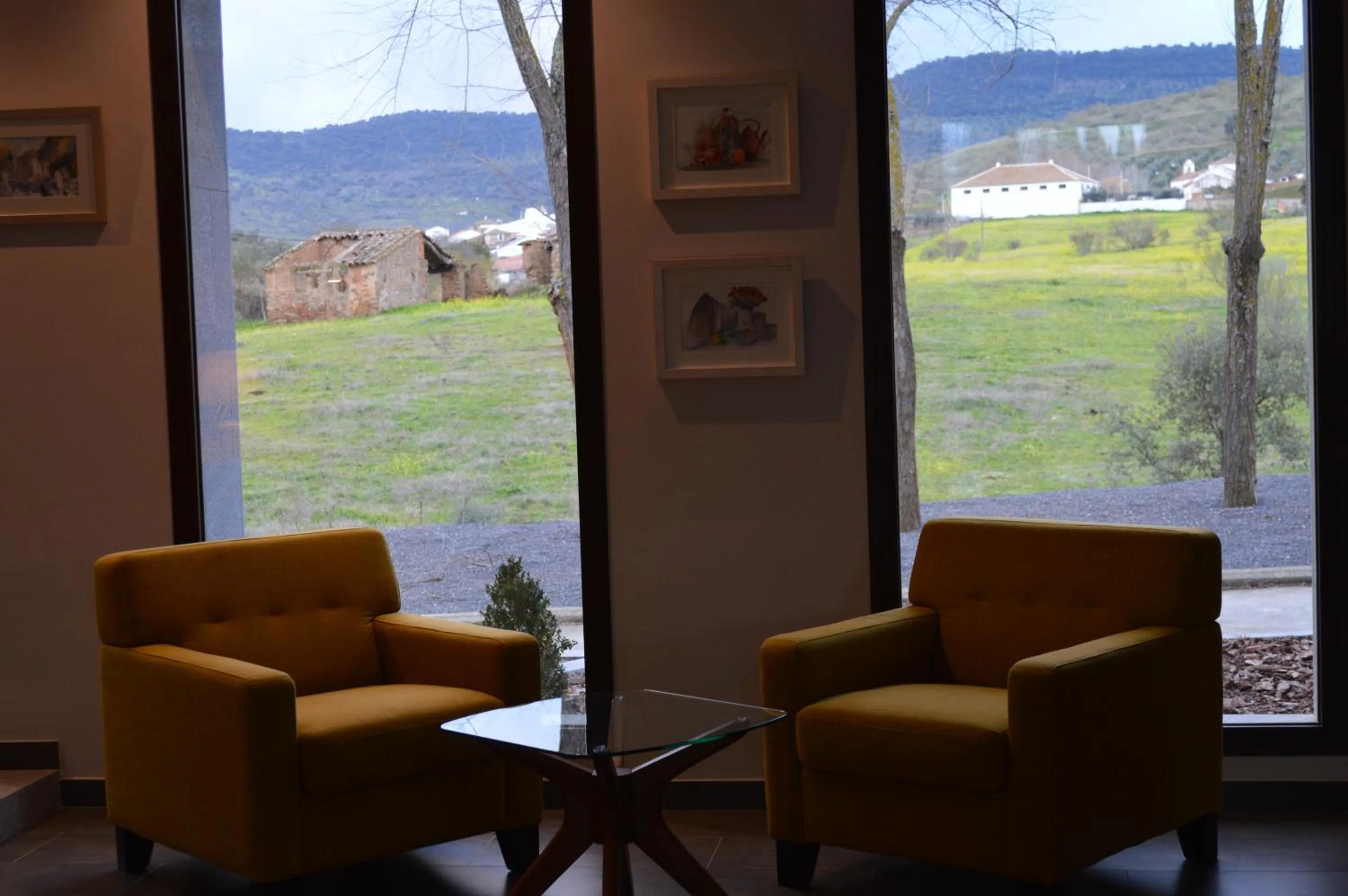 Day in Hotel Rural Las Monteras