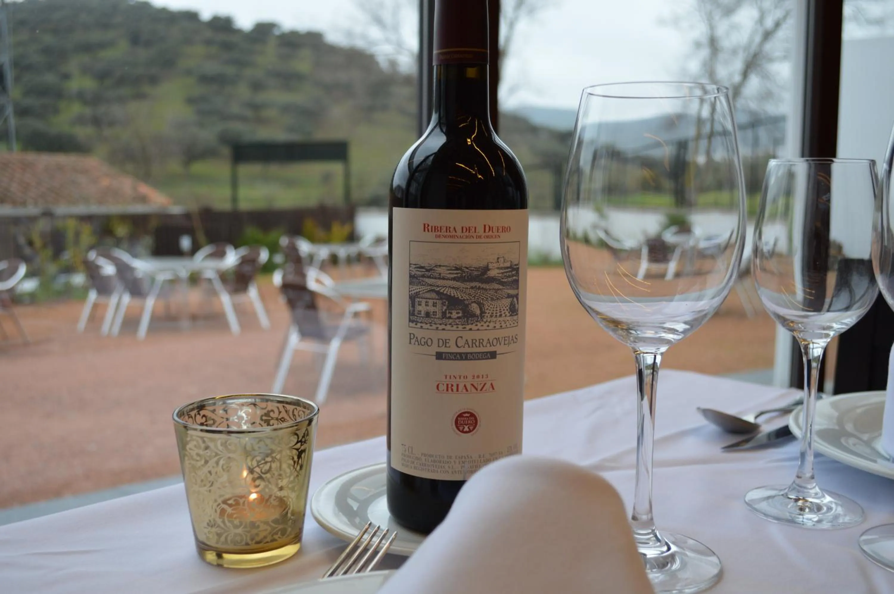 Day in Hotel Rural Las Monteras