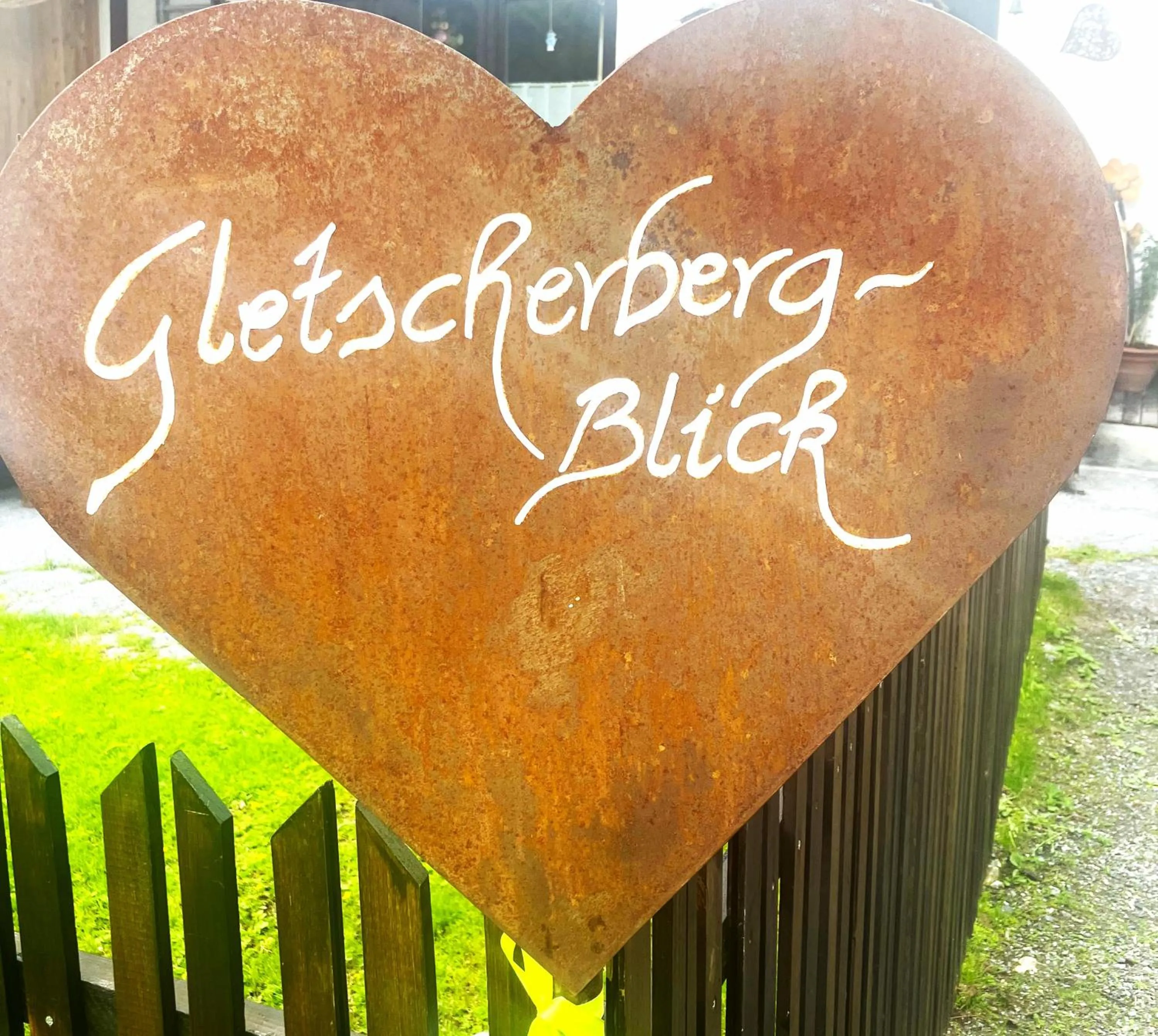 Apartment GletscherBERGblick