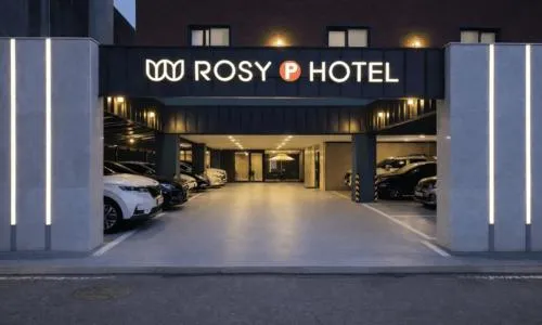 Cheonan Asan Rosy Hotel
