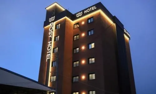 Cheonan Asan Rosy Hotel