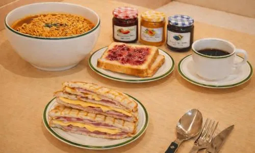 Cheonan Asan Rosy Hotel