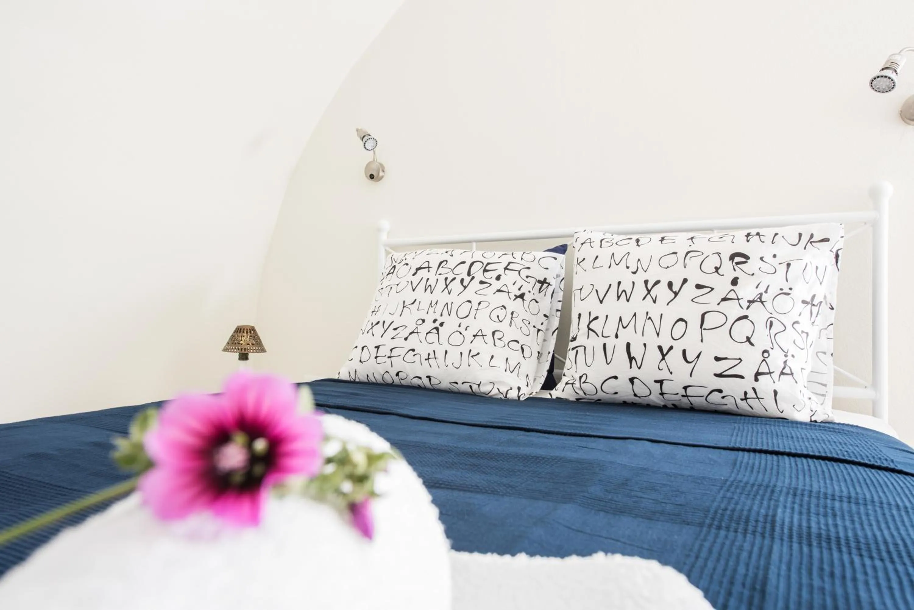 Bedroom, Bed in Fava Eco Suites