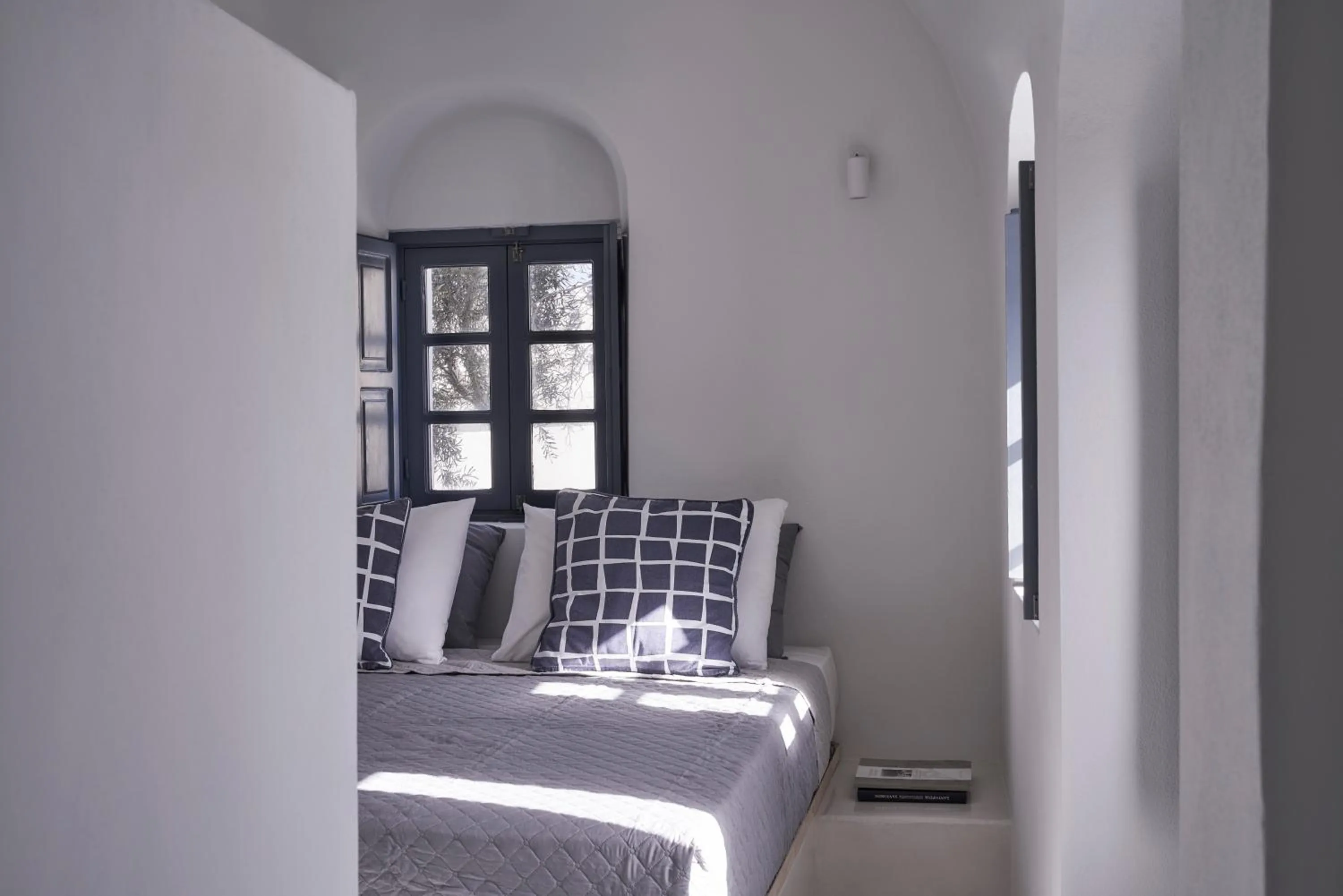 Bedroom, Bed in Fava Eco Suites