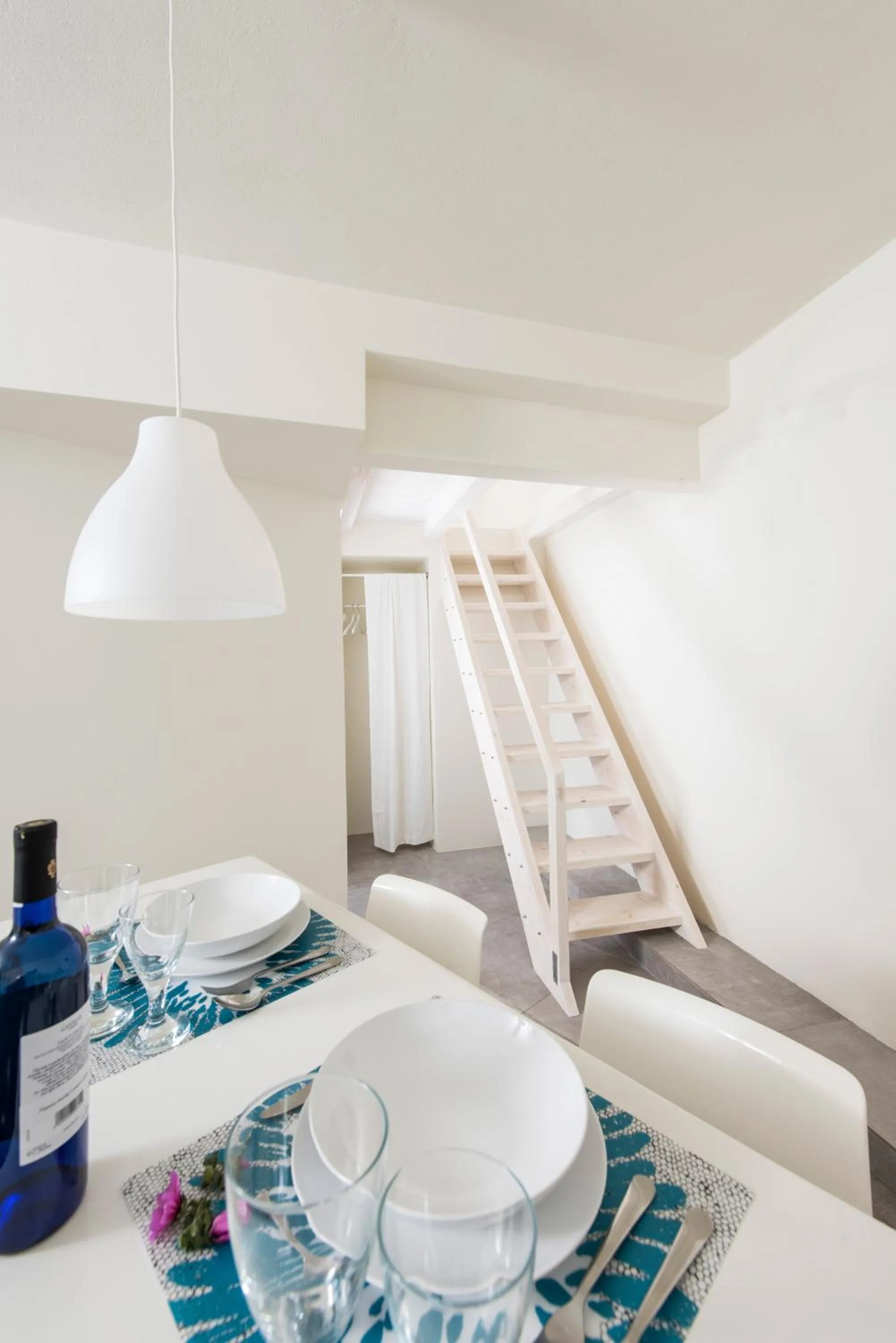 Kitchen or kitchenette in Fava Eco Suites