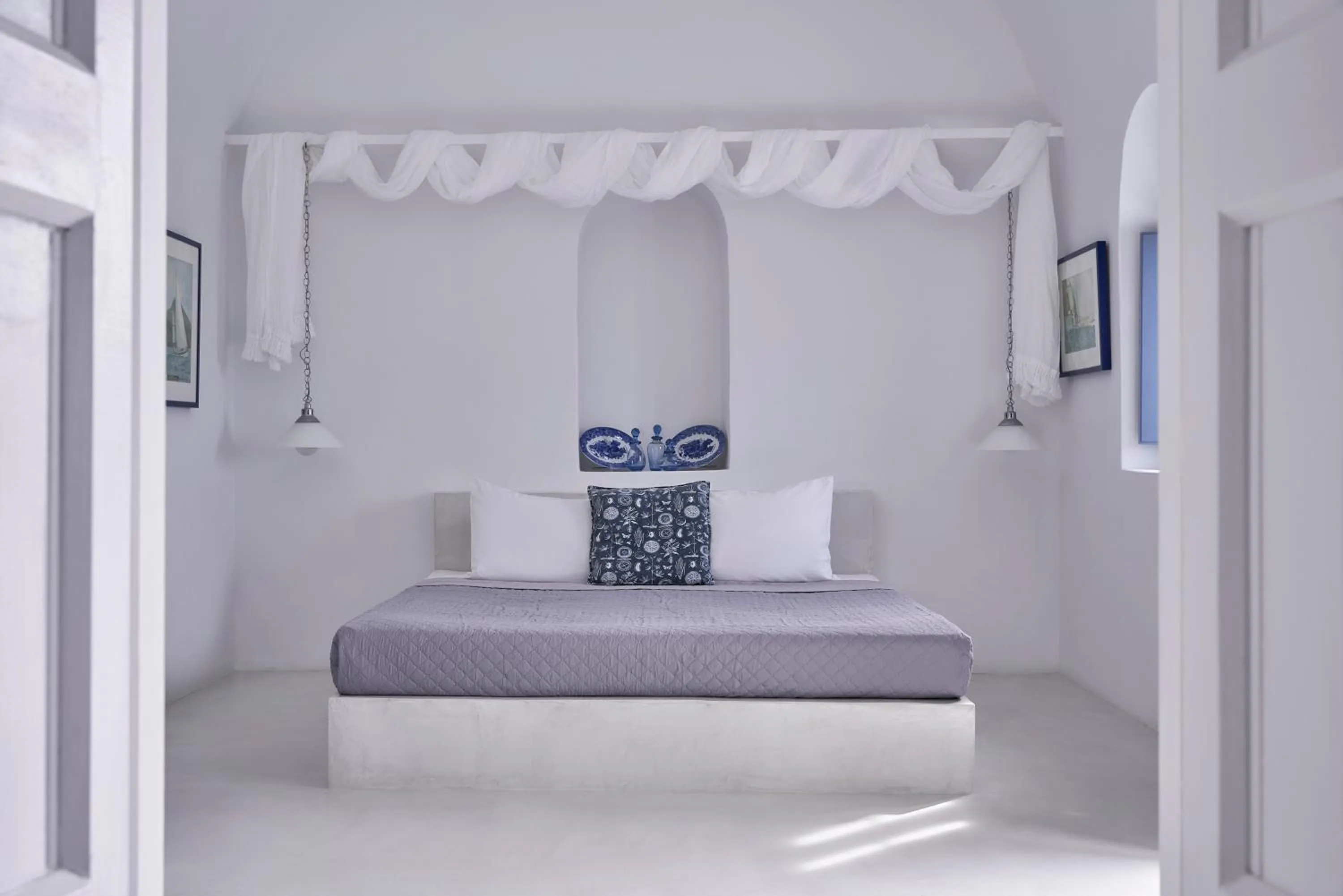 Bedroom, Bed in Fava Eco Suites