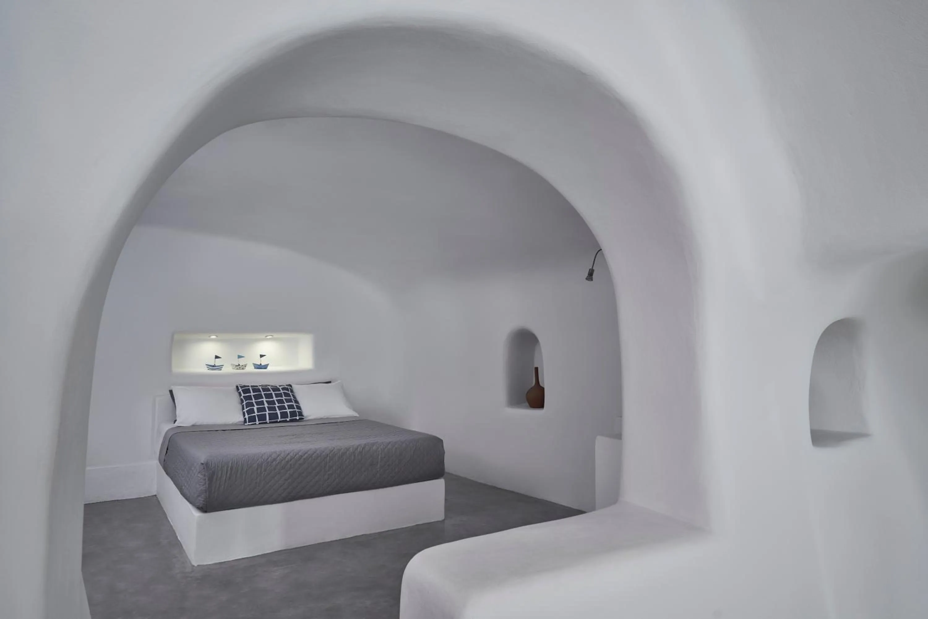 Bedroom, Bed in Fava Eco Suites