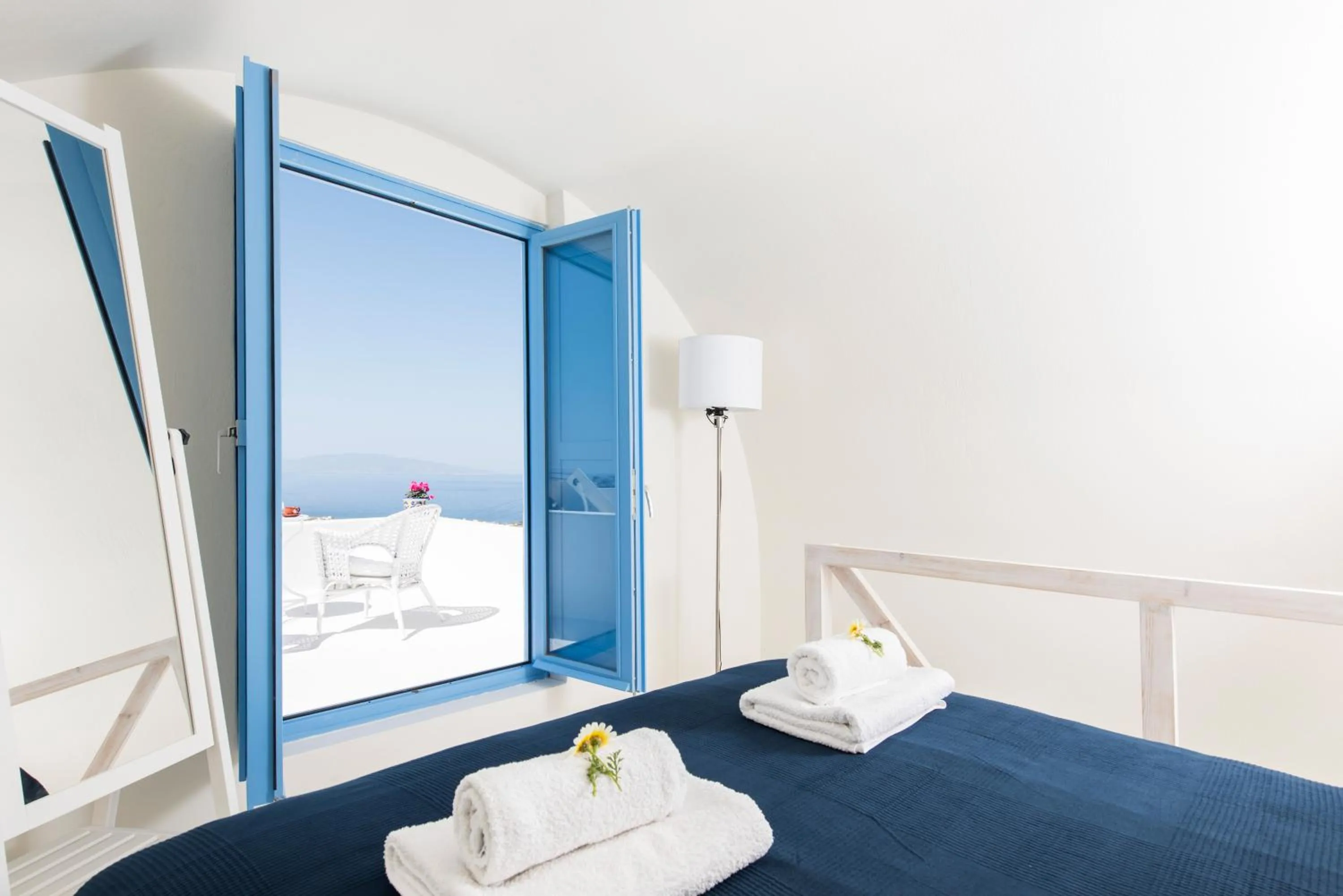 Bedroom, Bed in Fava Eco Suites