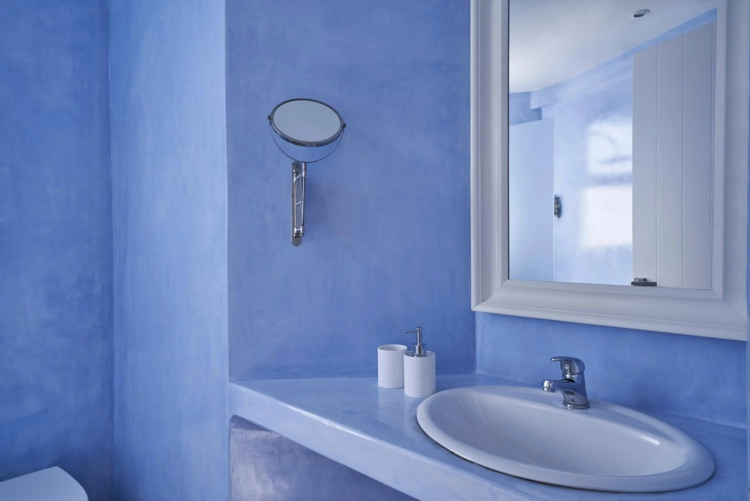 Bathroom in Fava Eco Suites