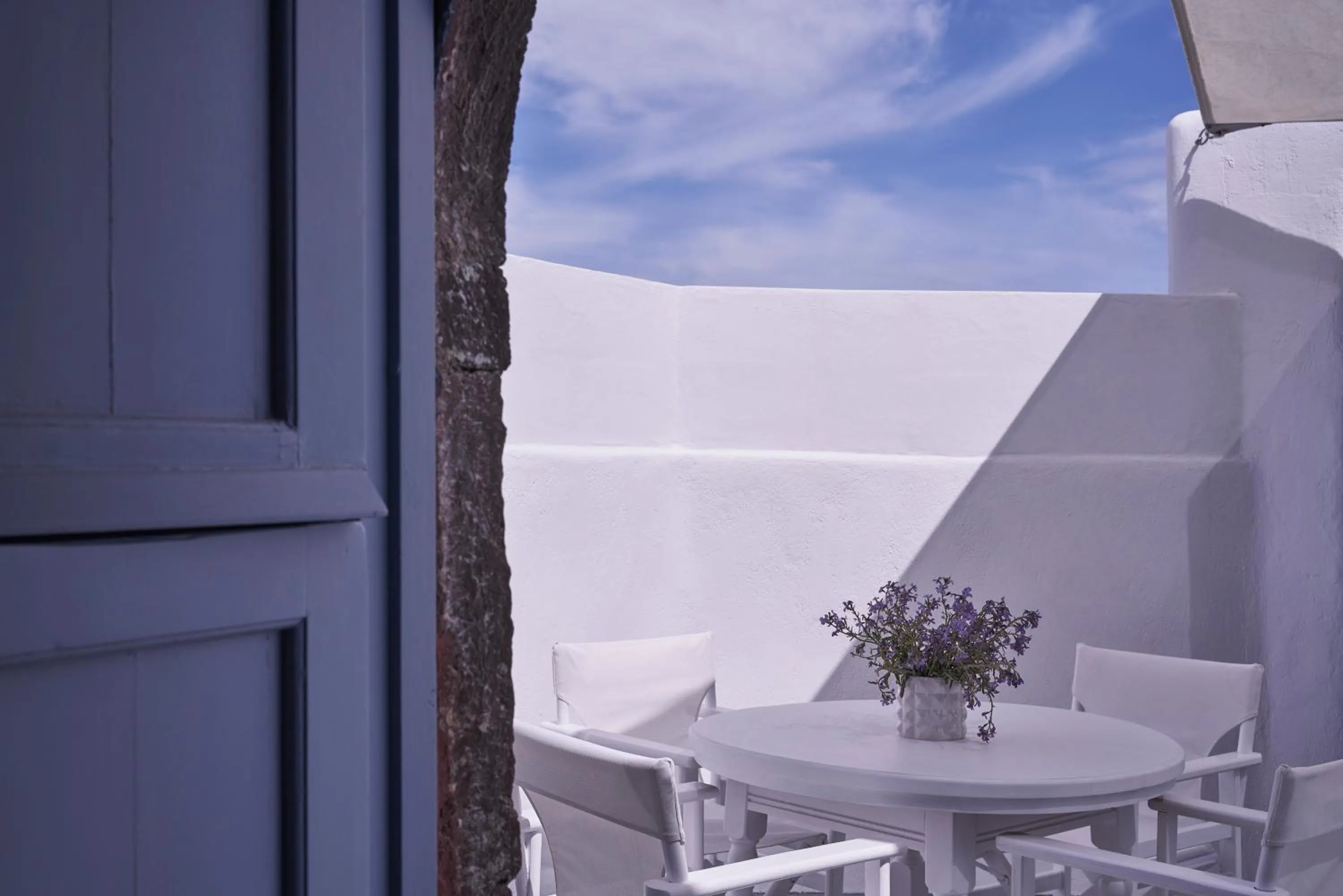 Balcony/Terrace in Fava Eco Suites