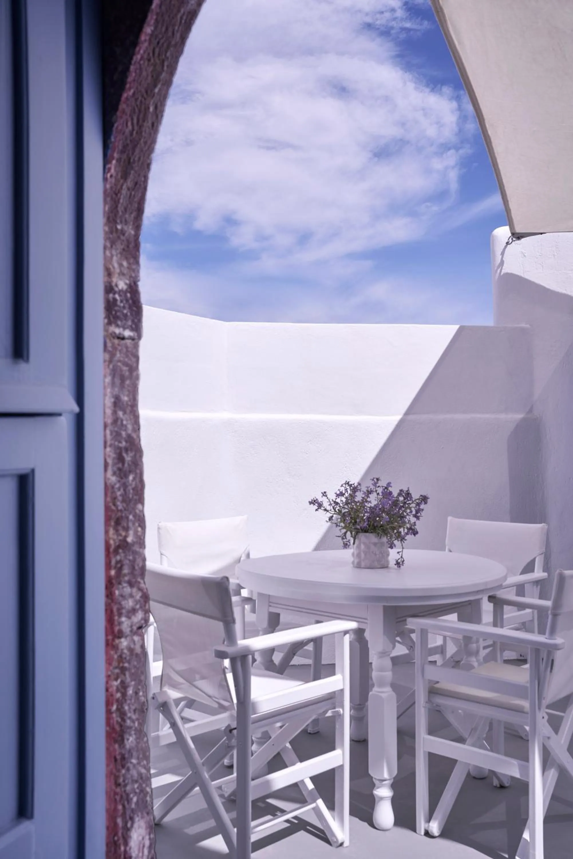 Balcony/Terrace in Fava Eco Suites