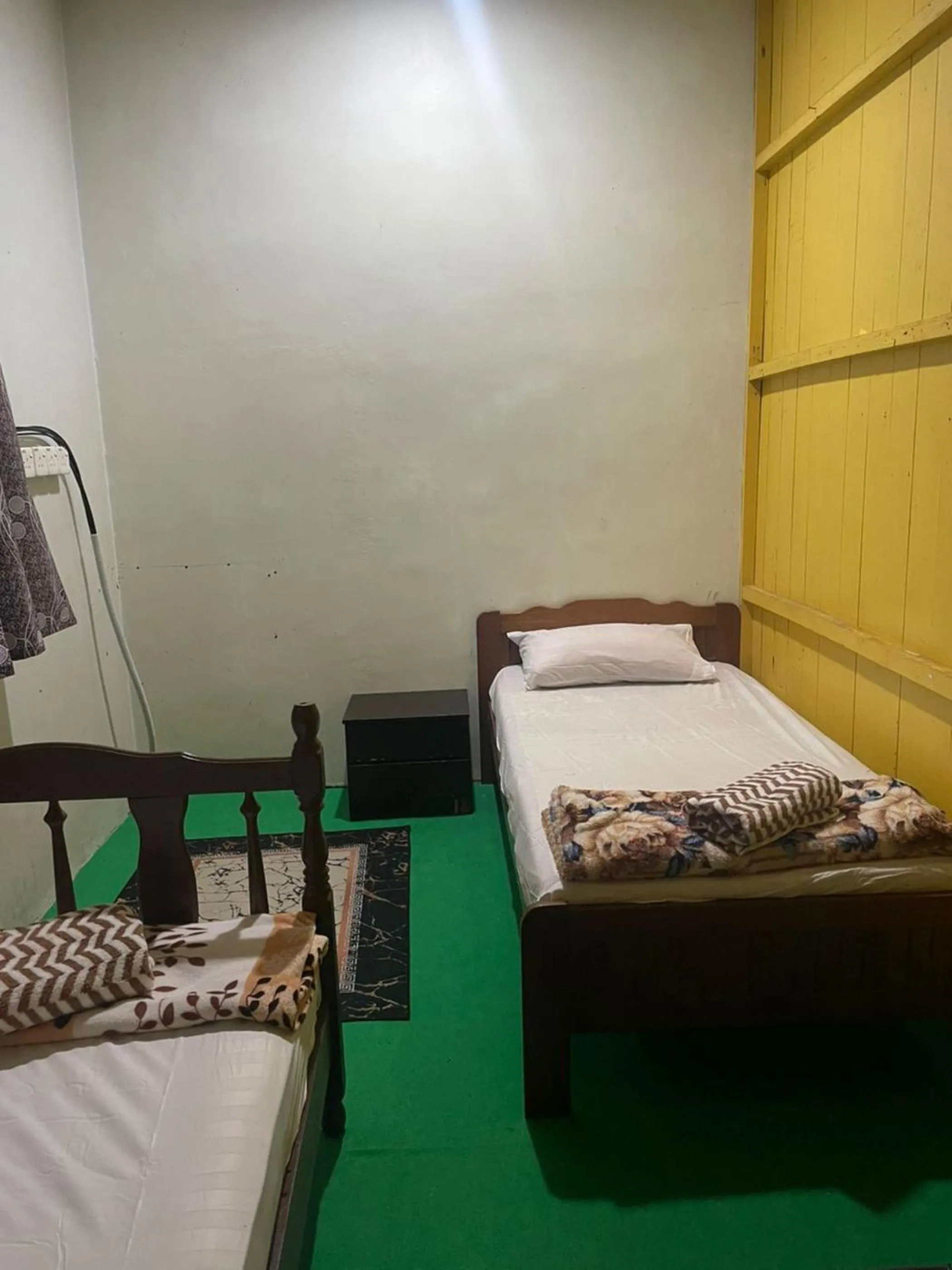 Bedroom, Bed in OYO 91250 Roomstay Awie