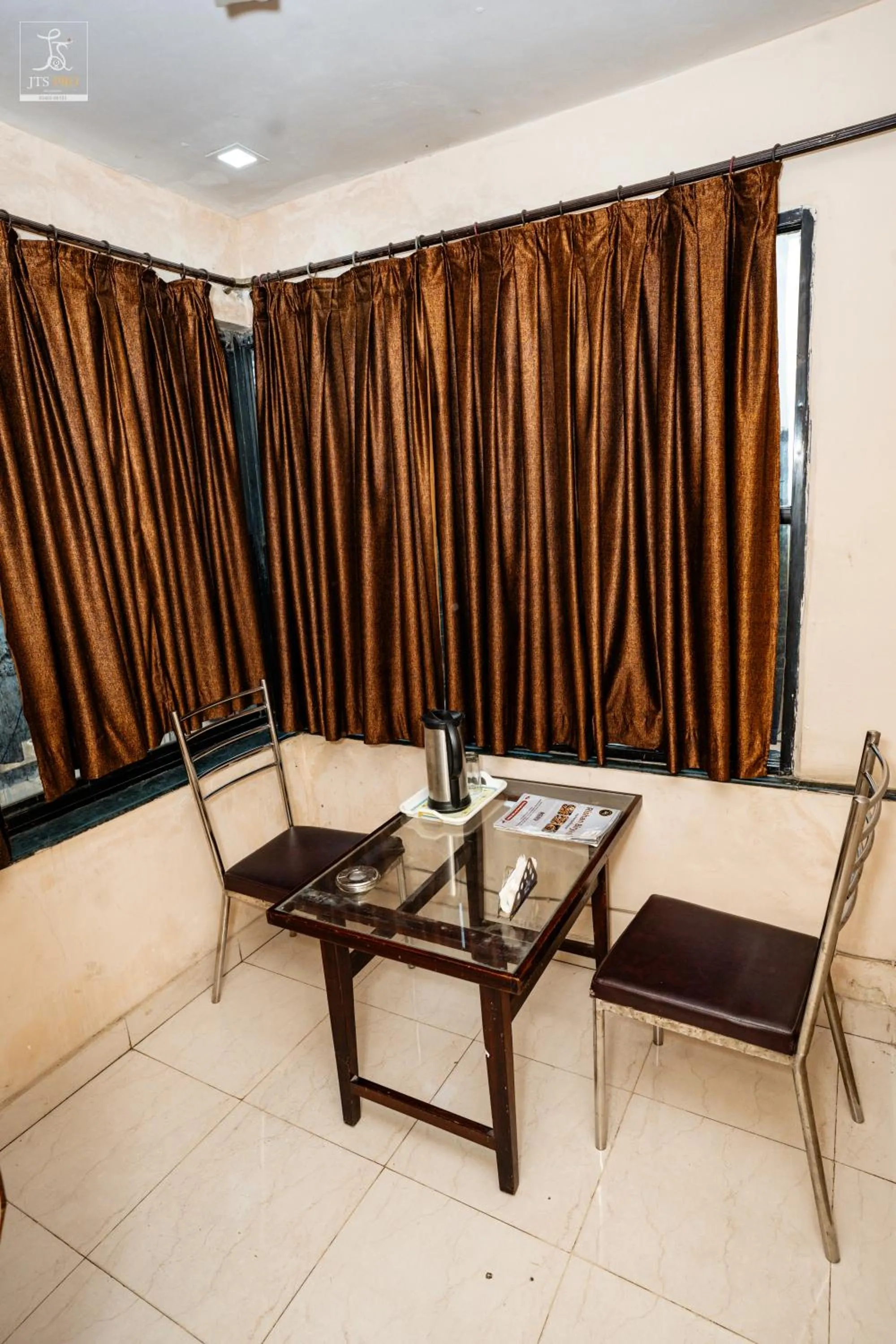 Dining area in Hotel Sun-Om