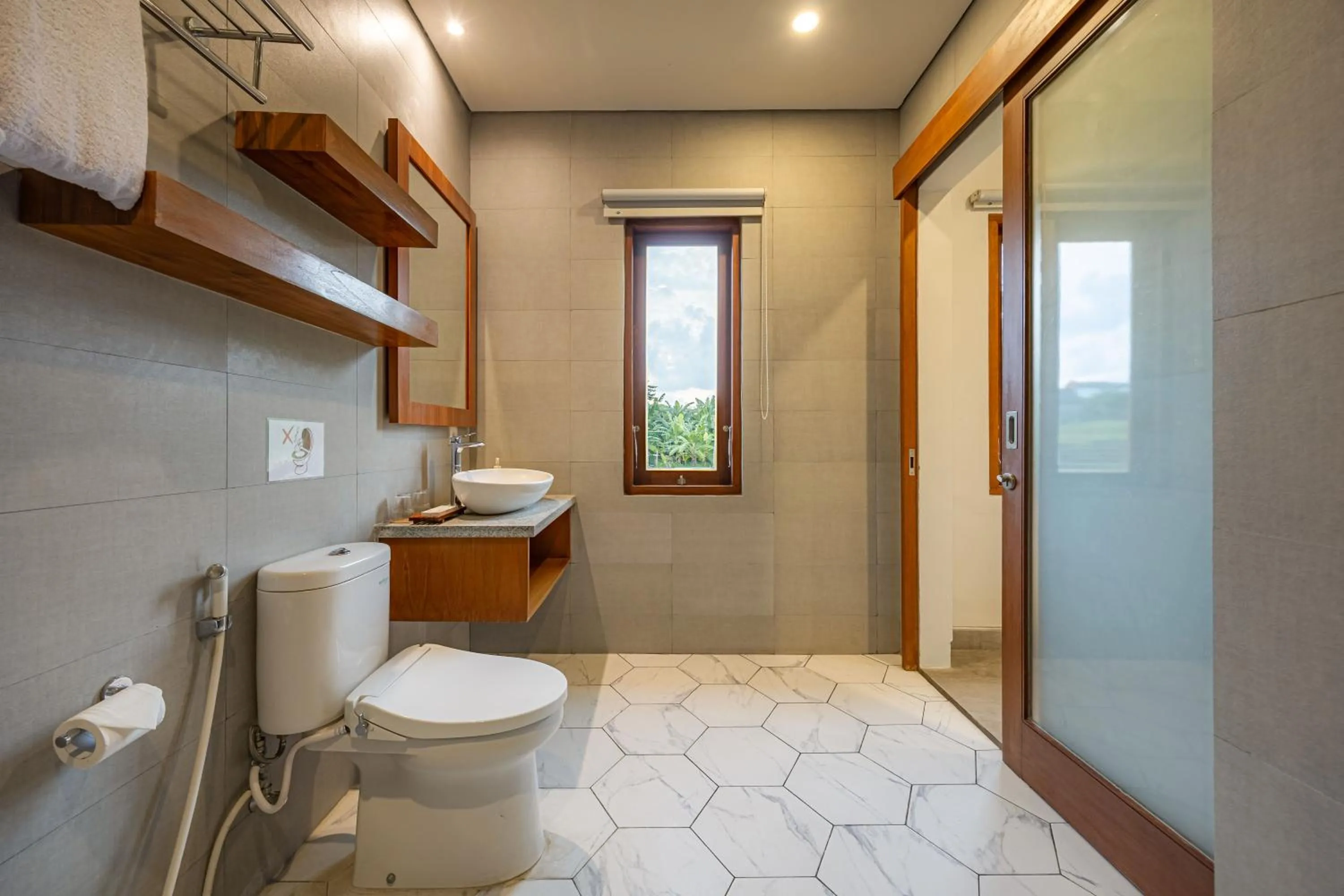 Bathroom in Cove Asanaya