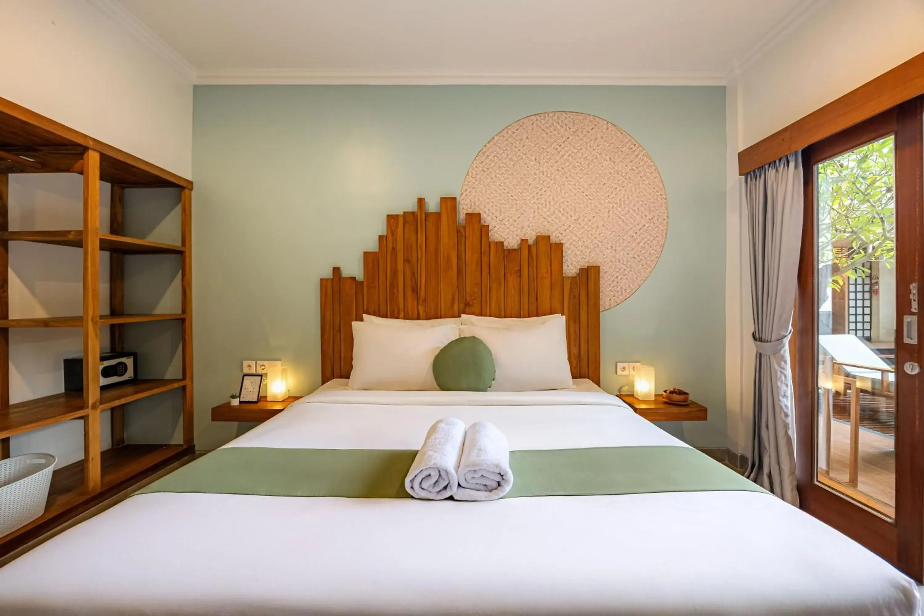 Standard Room with Pool Access in Cove Asanaya Standard Room with Pool Access in Cove Asanaya