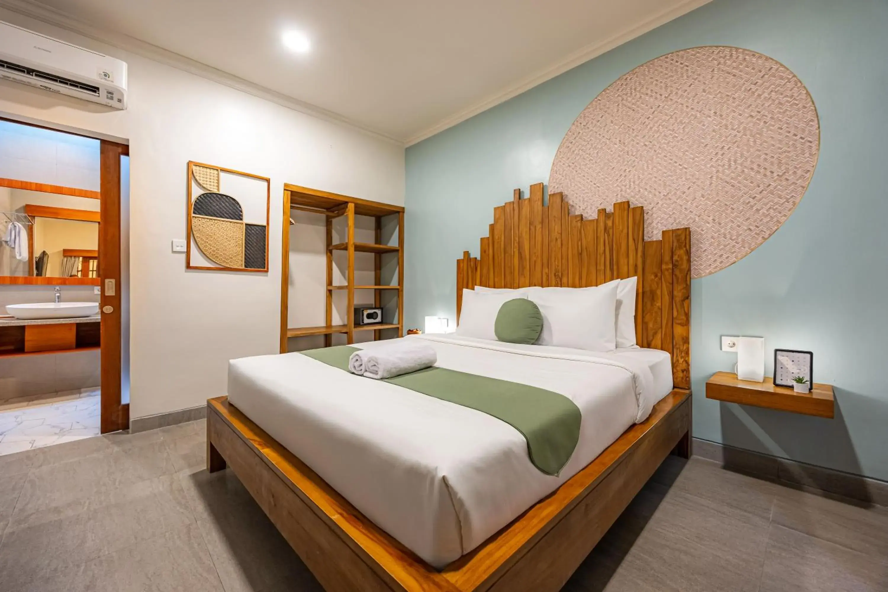 Standard Double Room in Cove Asanaya Standard Double Room in Cove Asanaya