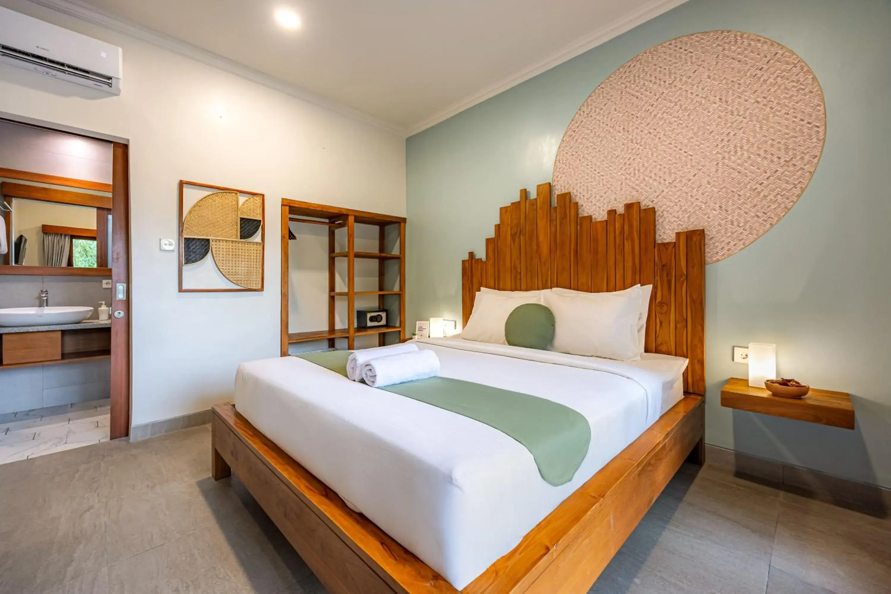 Standard Room with Balcony in Cove Asanaya Standard Room with Balcony in Cove Asanaya