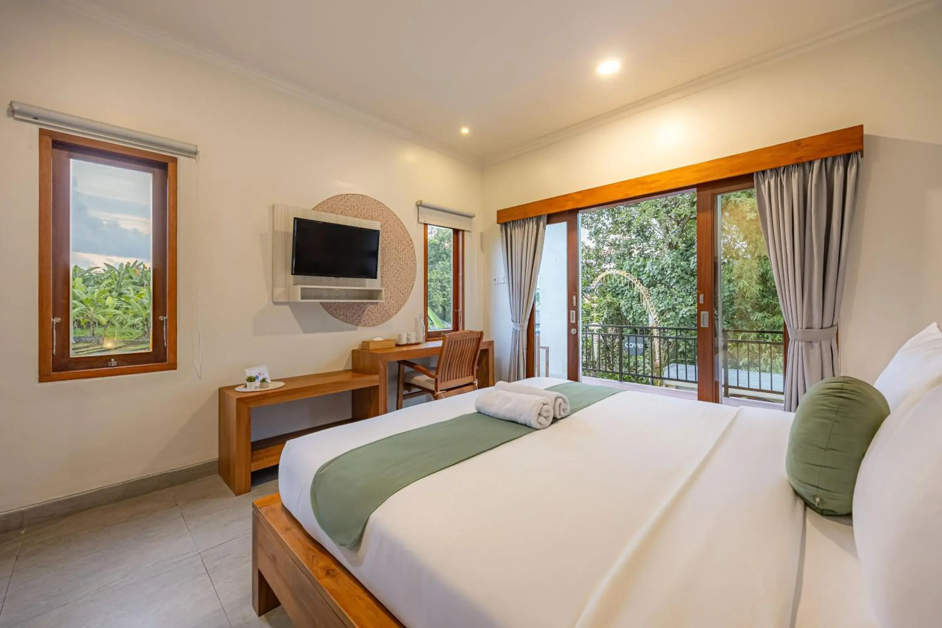 Standard Room with Pool View in Cove Asanaya Standard Room with Pool View in Cove Asanaya