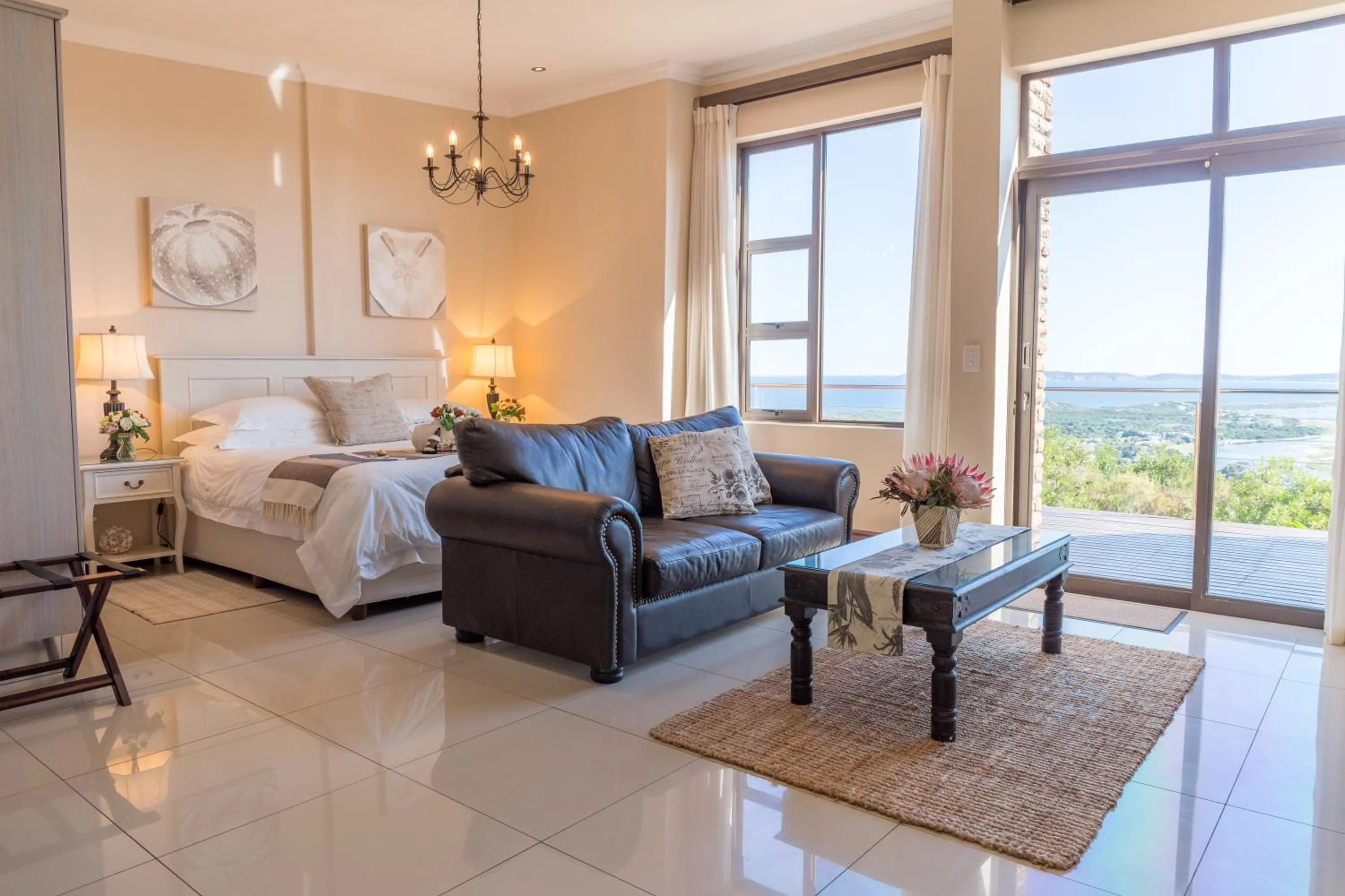 Day, Bed in Alkantmooi Private Nature Reserve - Keursee