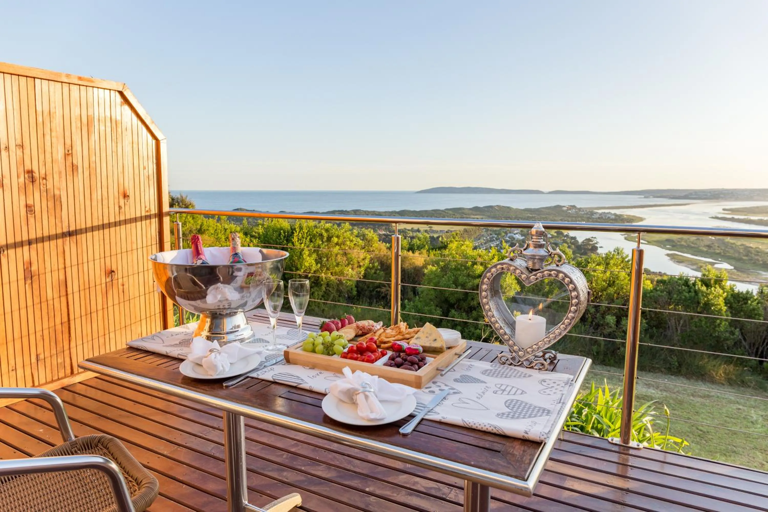 Day in Alkantmooi Private Nature Reserve - Keursee