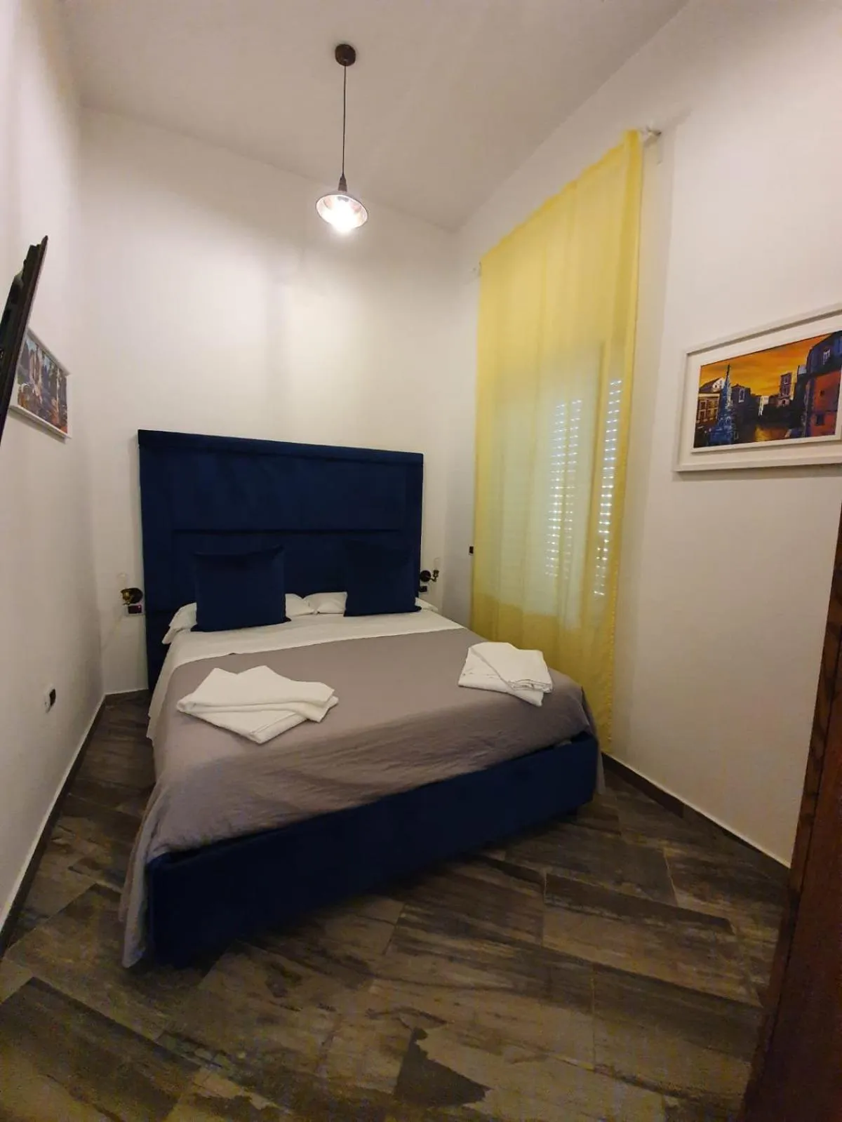 Photo of the whole room, Bed in Palazzo San Vincenzo