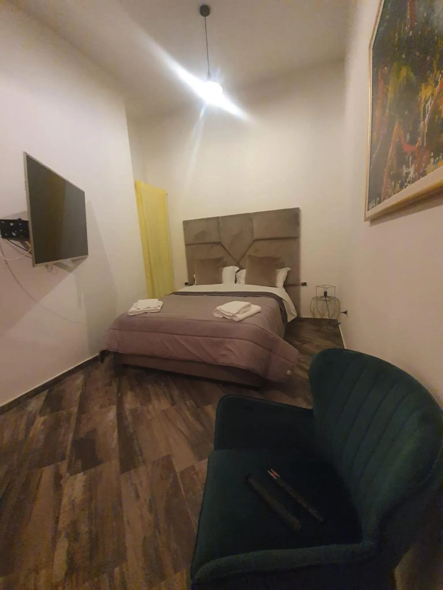 Bed in Palazzo San Vincenzo