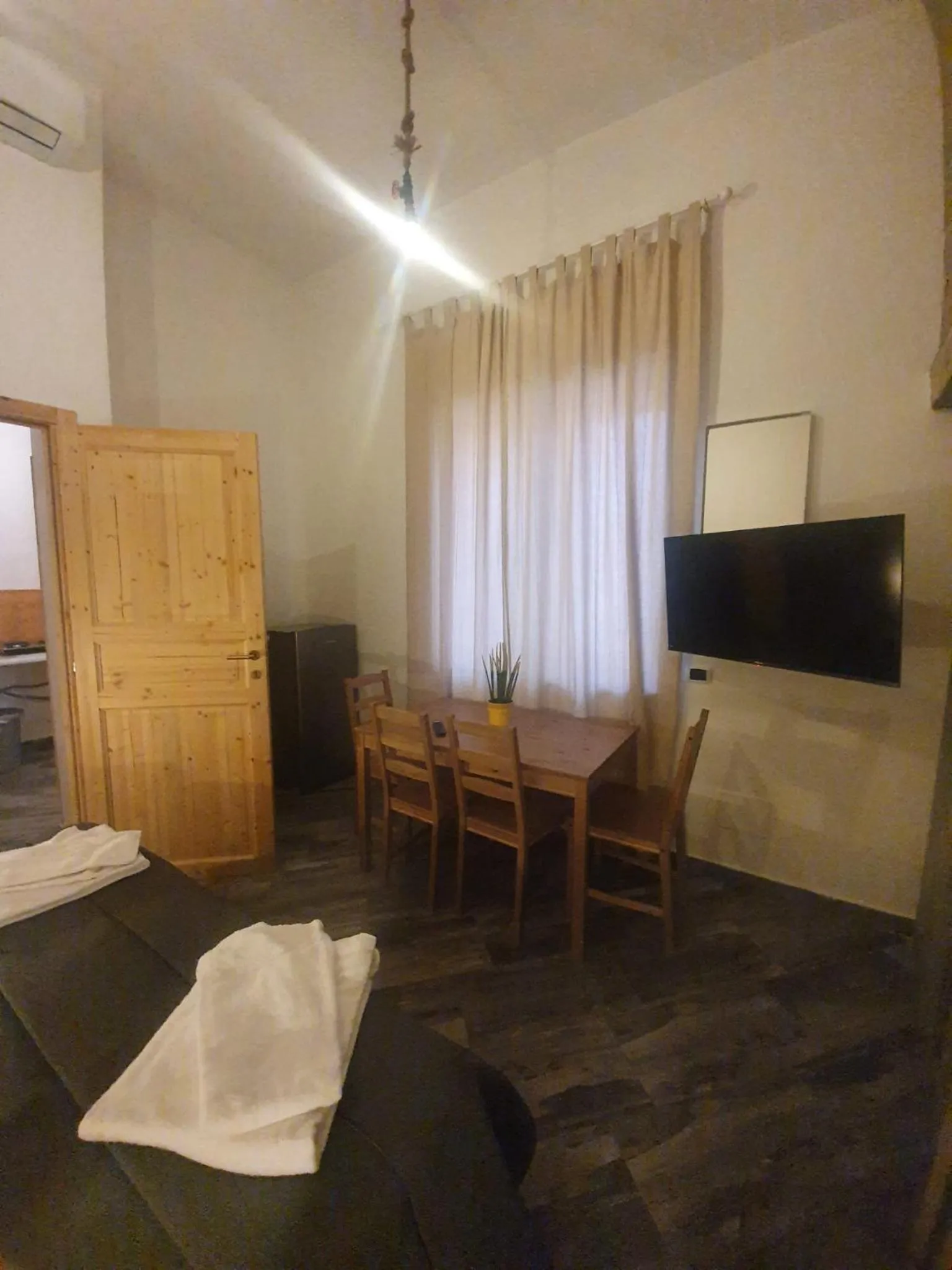 Bed in Palazzo San Vincenzo