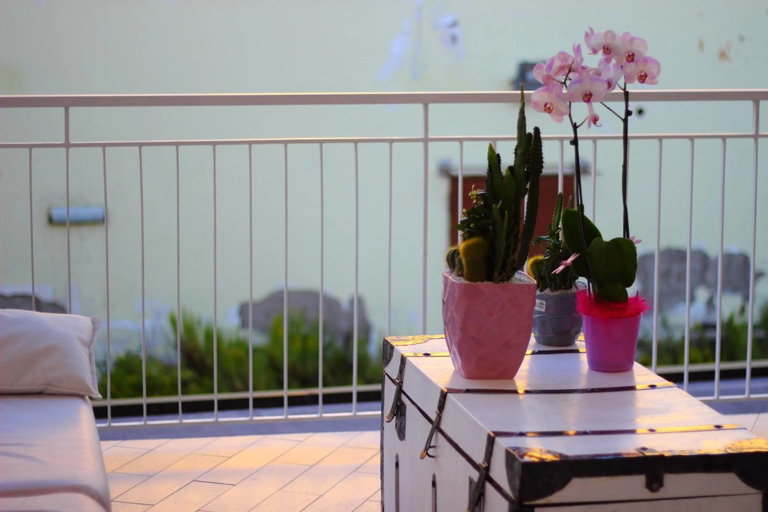 Day in Palazzo San Vincenzo